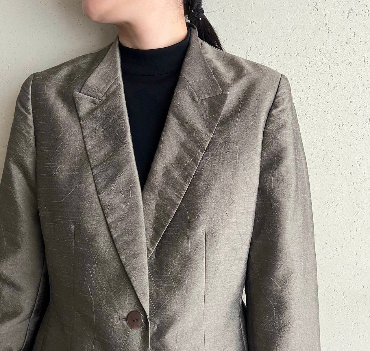 90s Two-Piece Suit