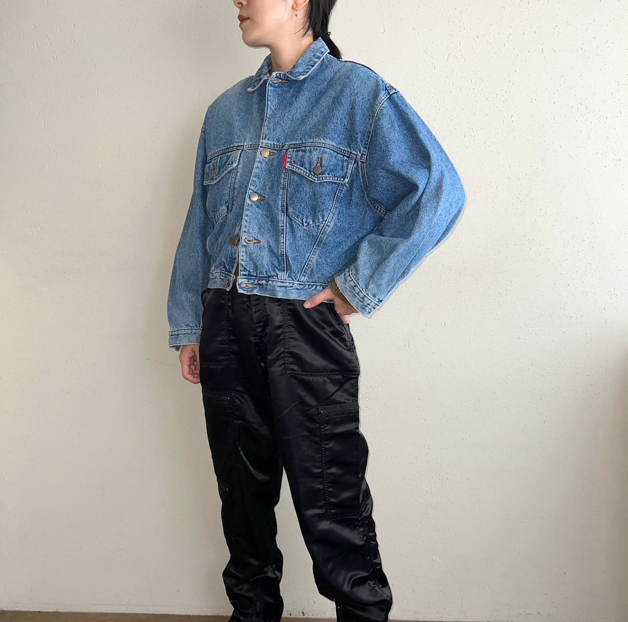 90s Denim Jacket