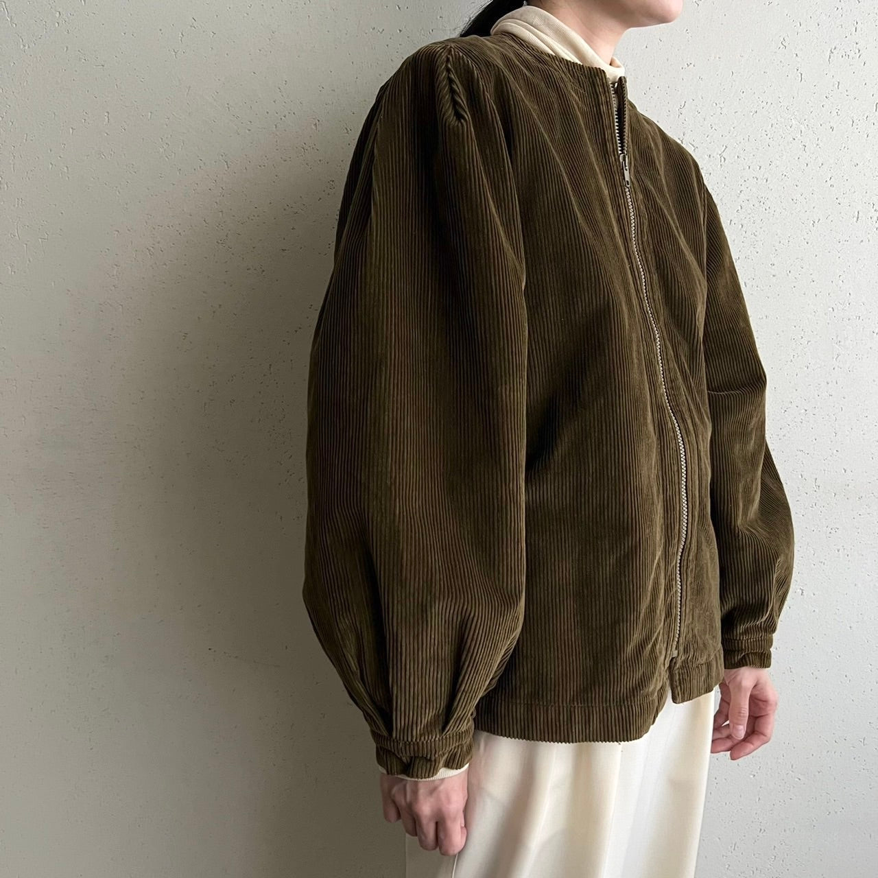 90s EURO Corduroy Jacket