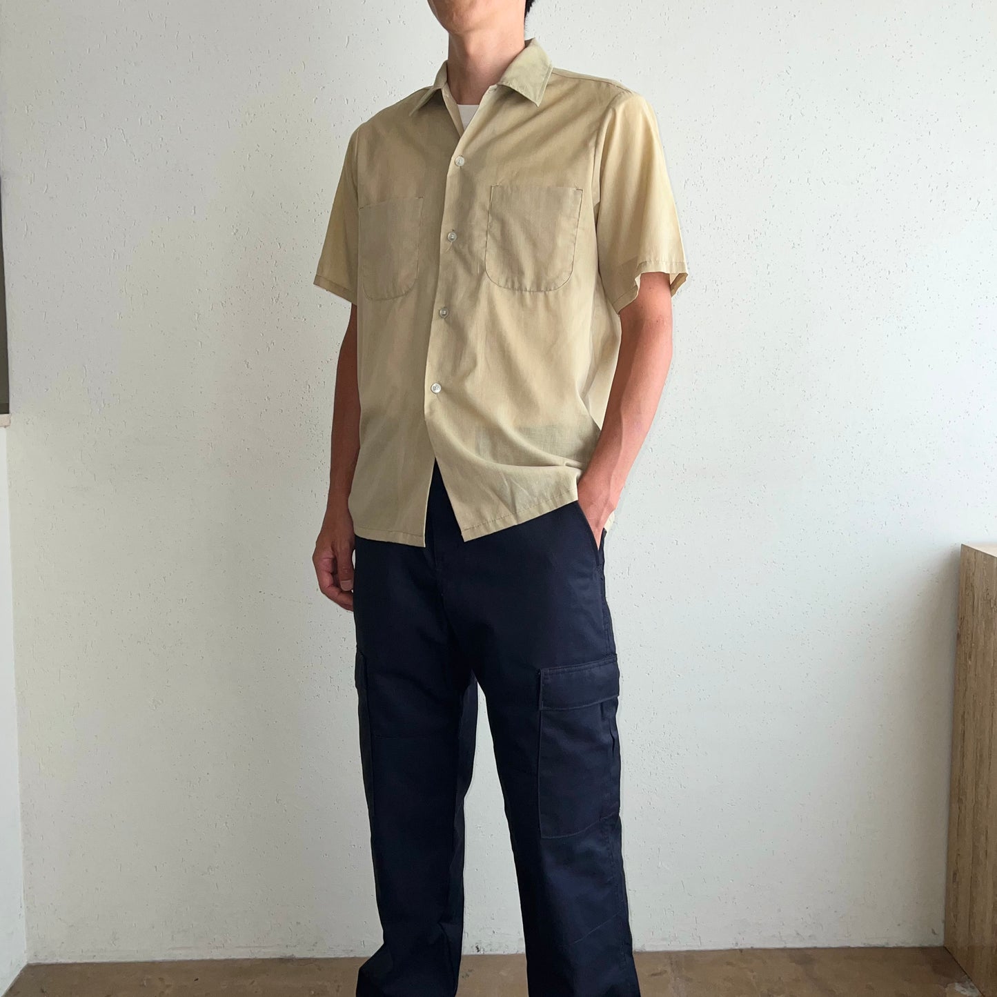 60s Sears Box Shirt
