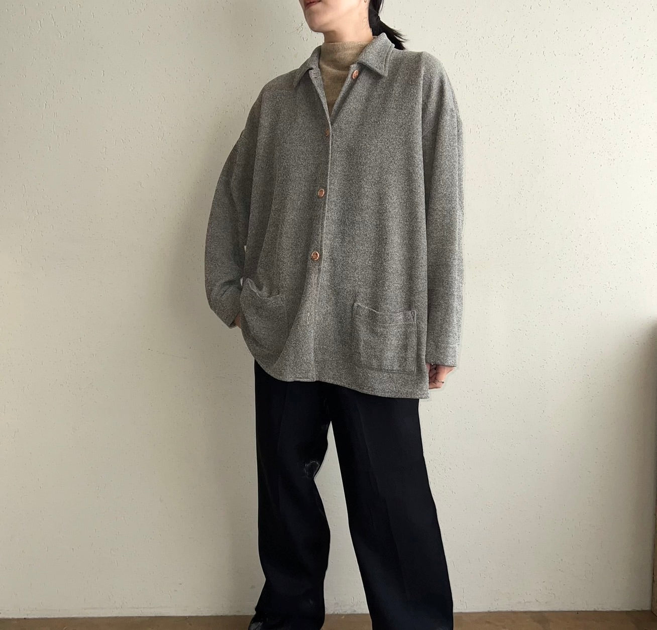 90s Sweater Shirt