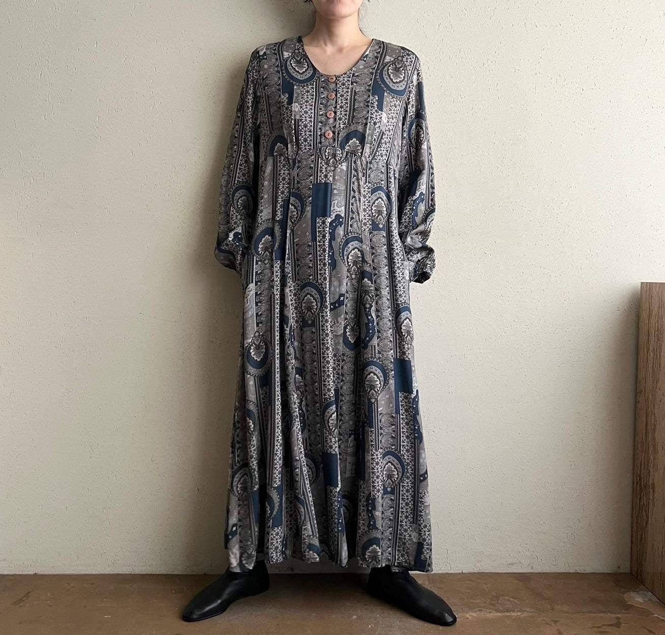 90s Dress,Designed in Sweden