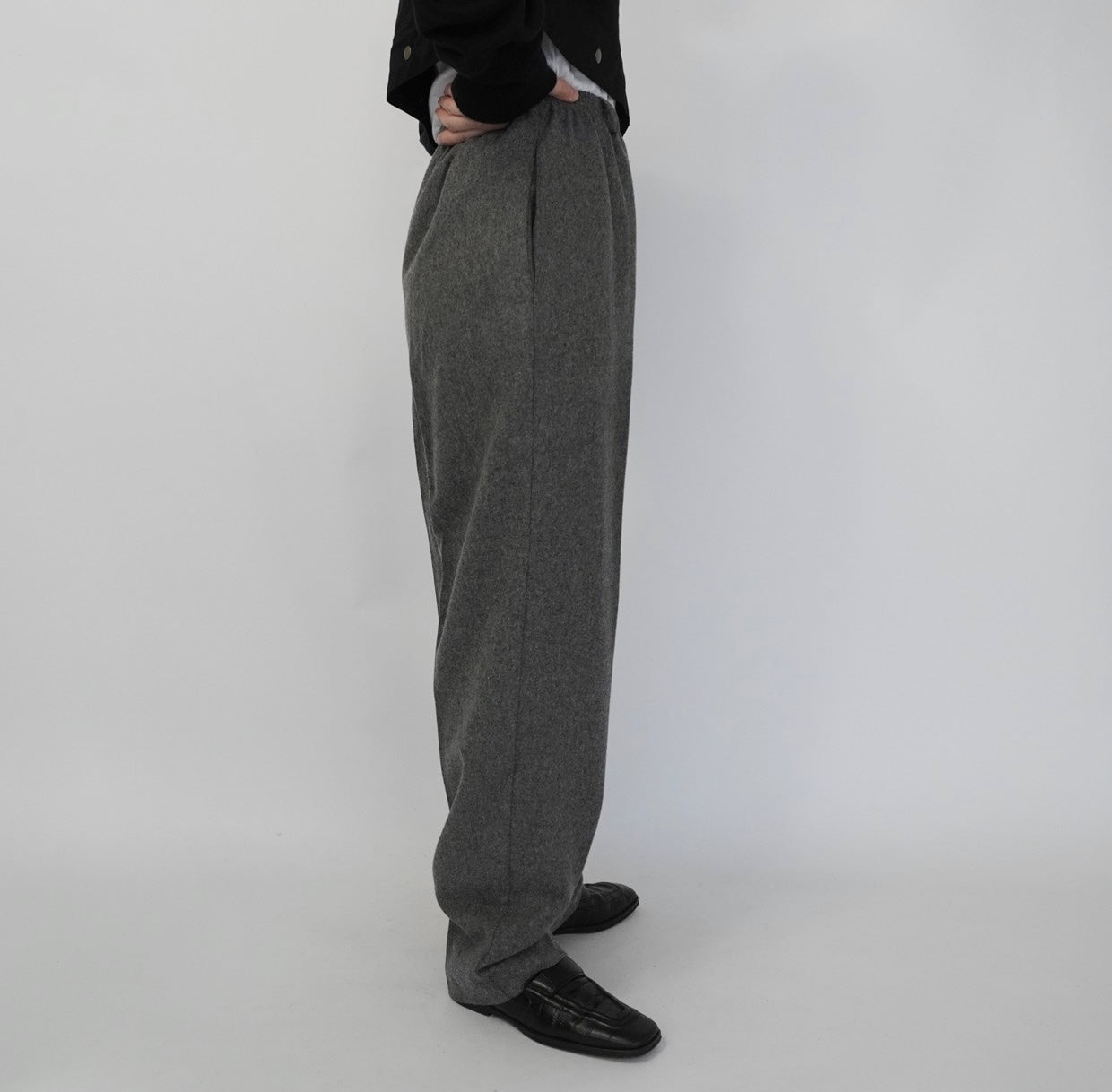 90s High Waisted Pants Made in USA