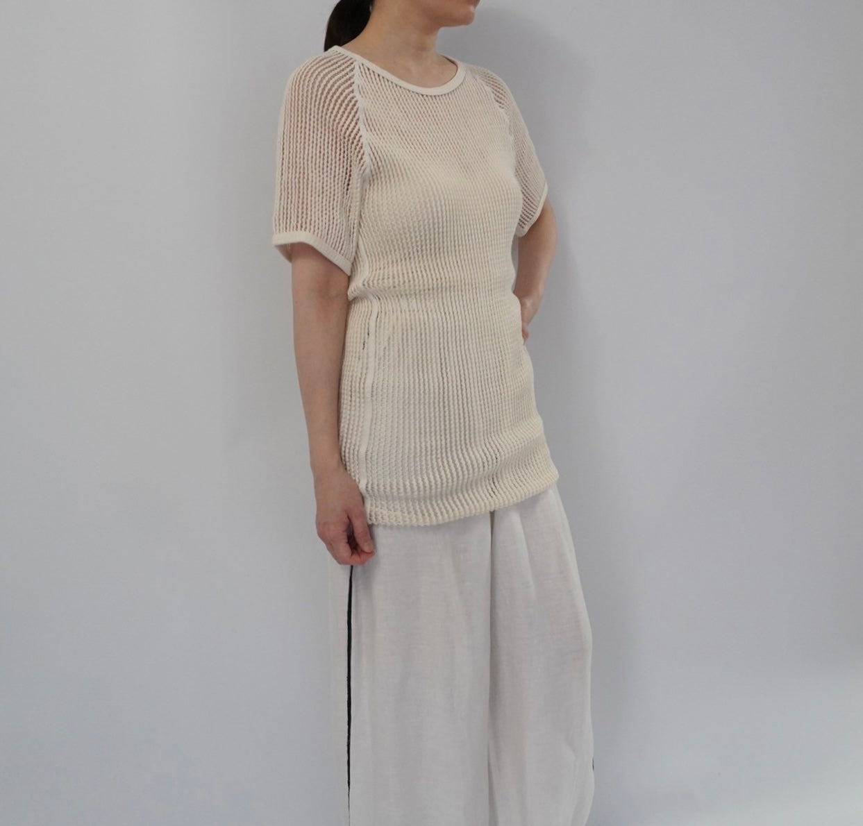 90s Mesh T-shirt