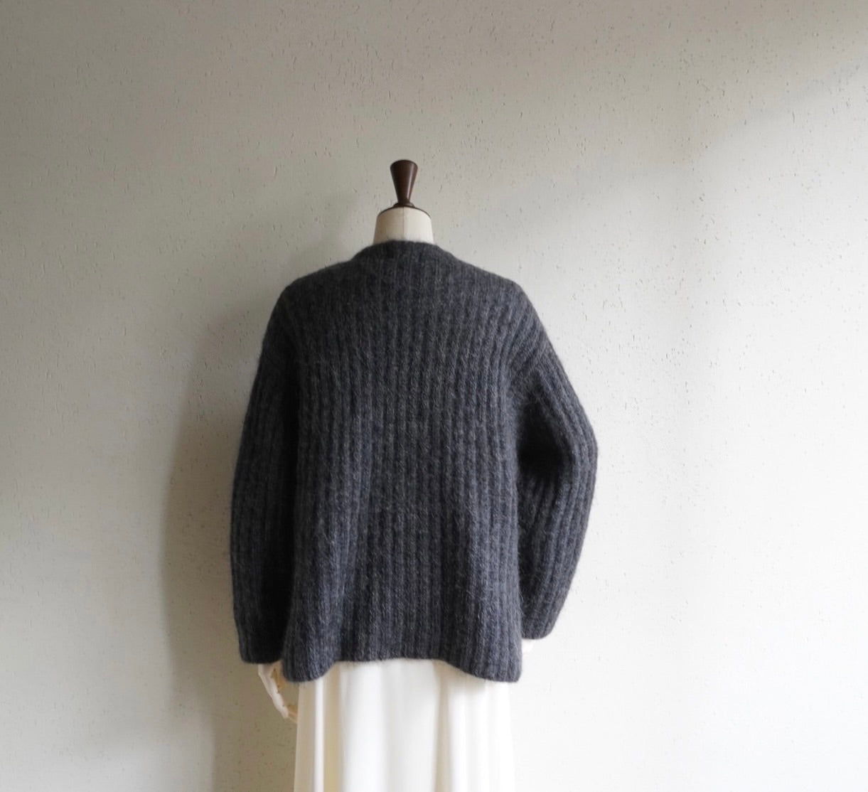 90s Mohair Cardigan