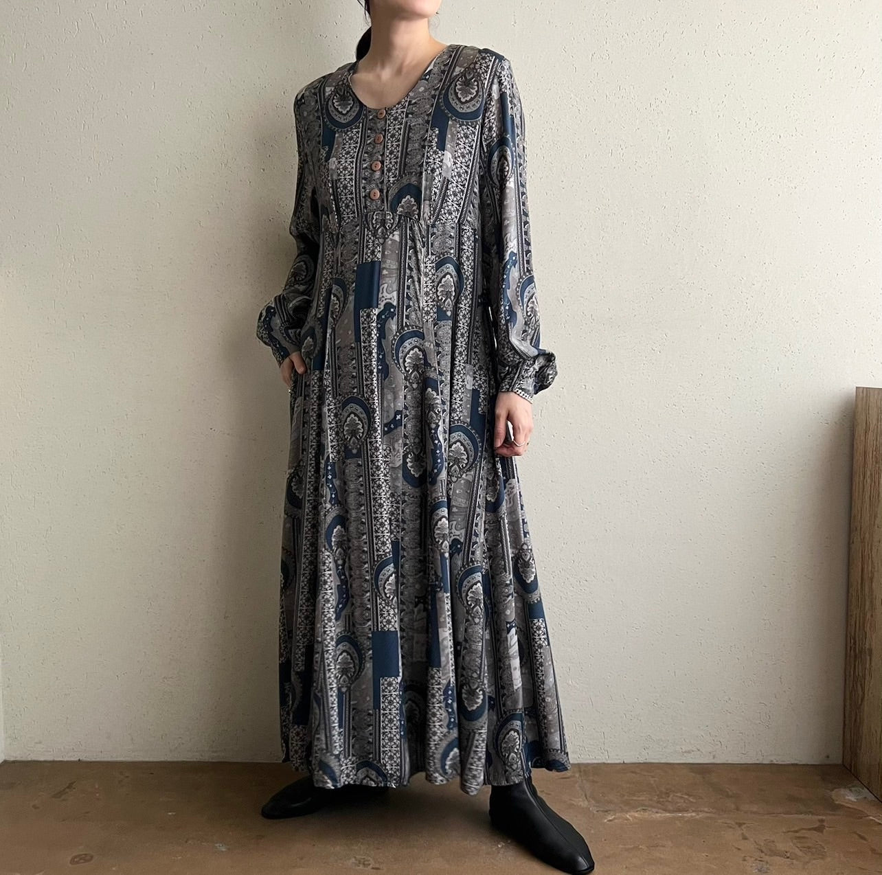 90s Dress,Designed in Sweden