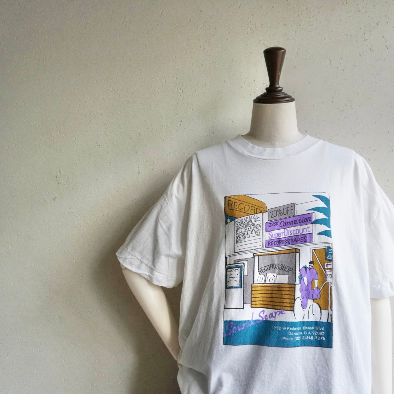 90s Printed T-shirt