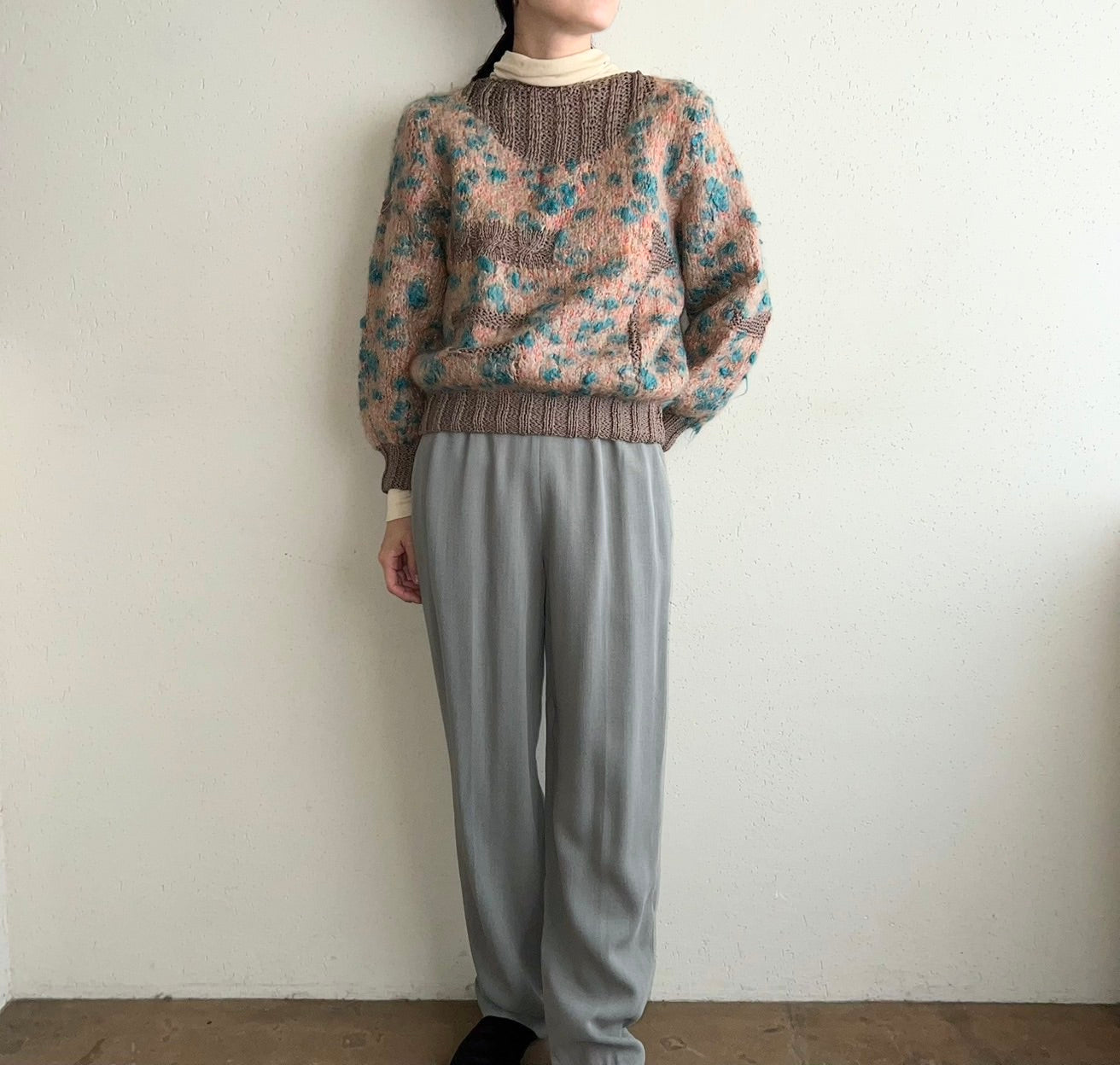 80s Design Knit