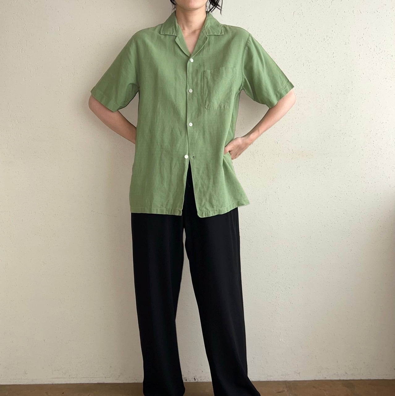 60s Cotton Box Shirts