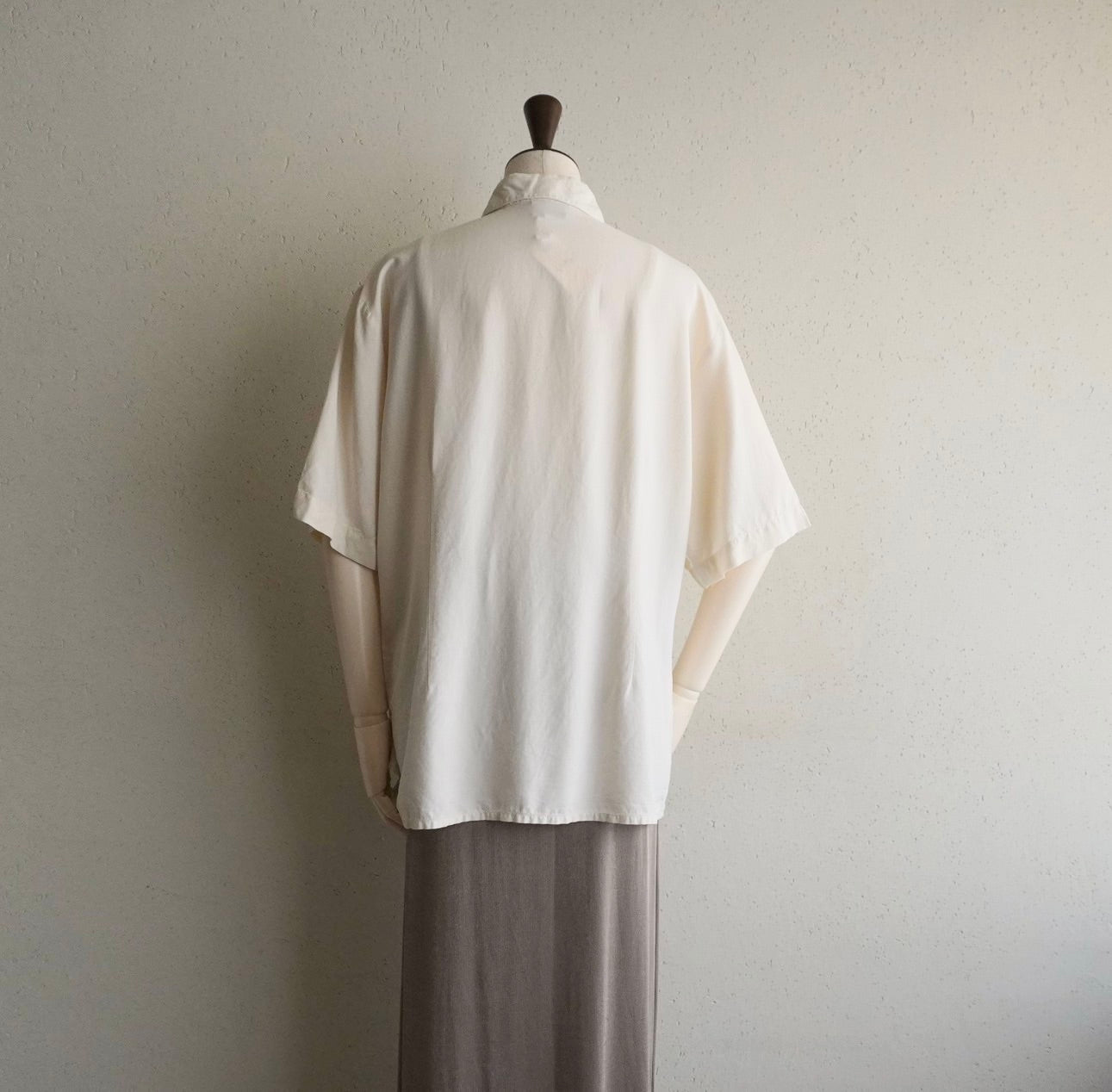 90s EURO Silk Shirt