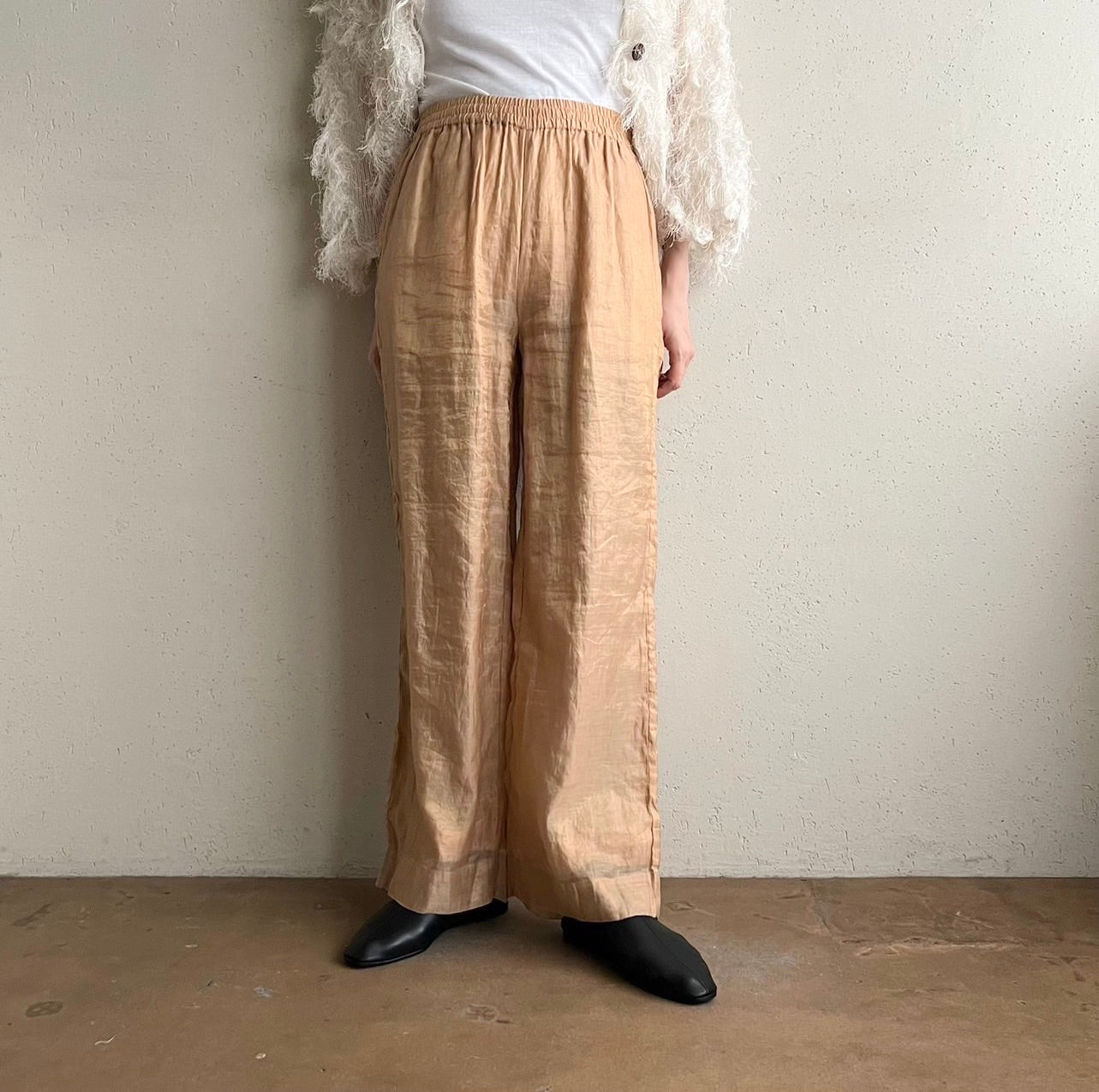 90s Shiny Pants