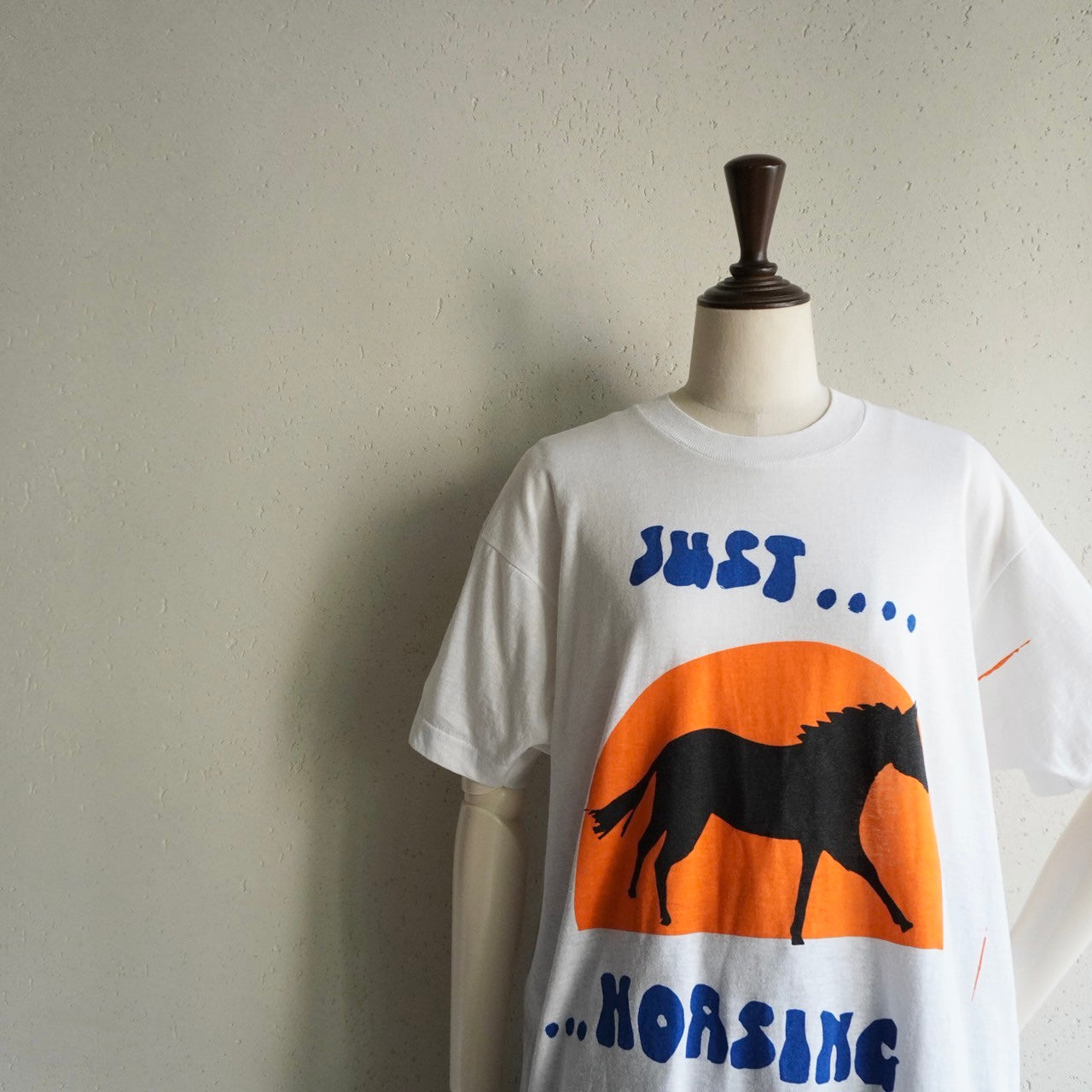 80s Printed T-shirt