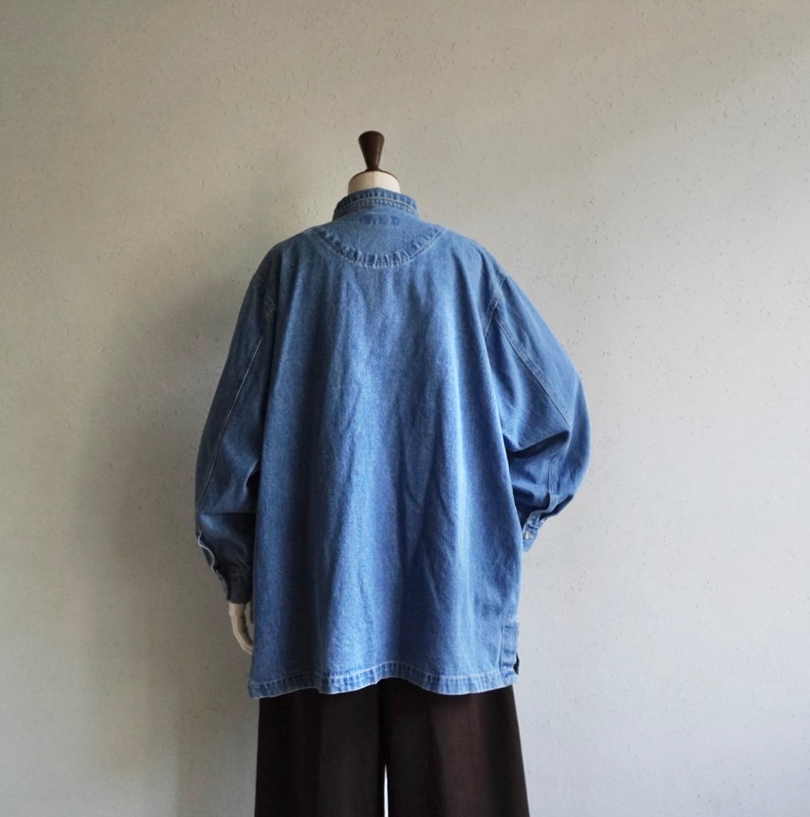 90s Half Zip Pullover Jacket