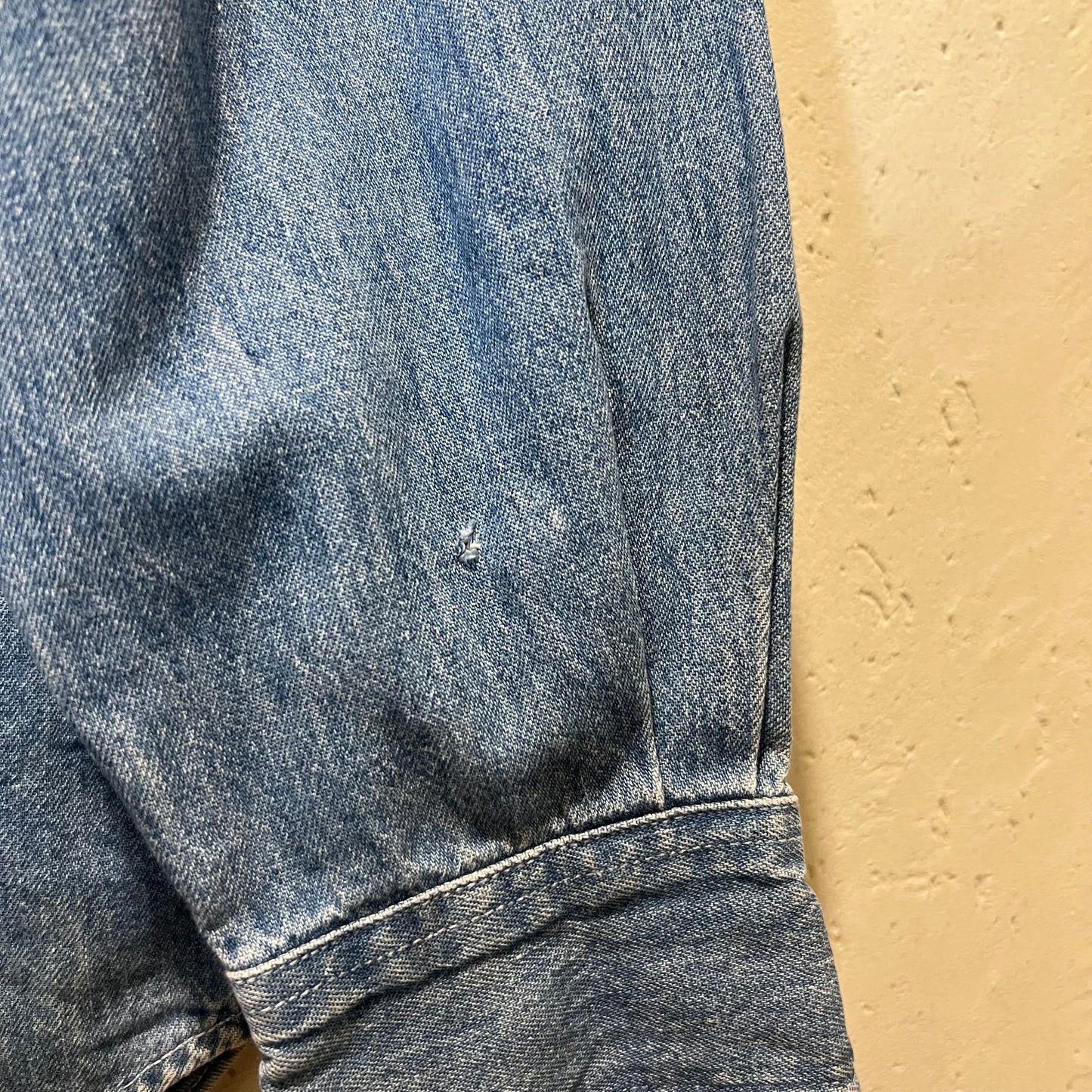 90s "Ralph Lauren Country" Denim Shirt