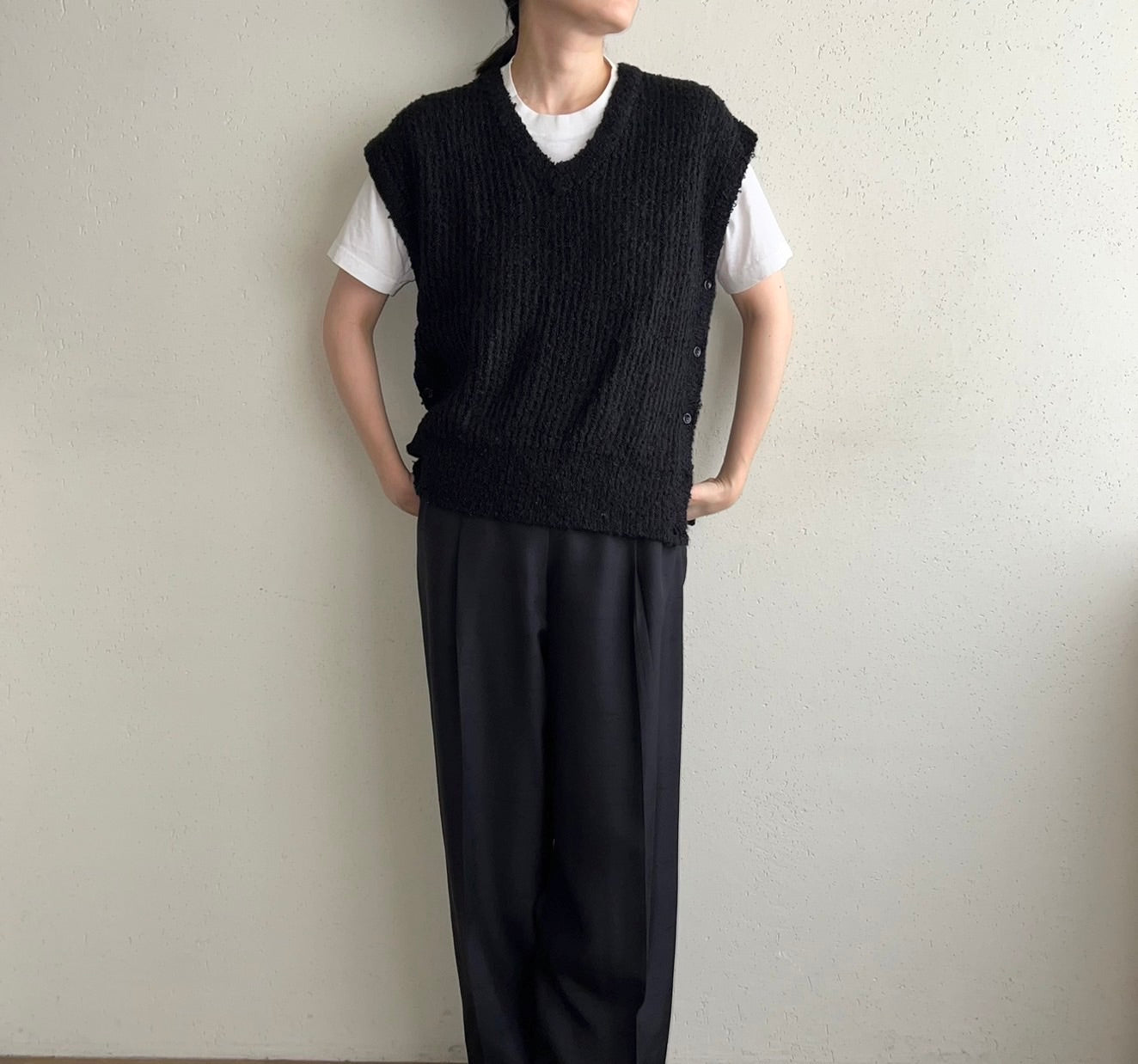 90s Knit Vest