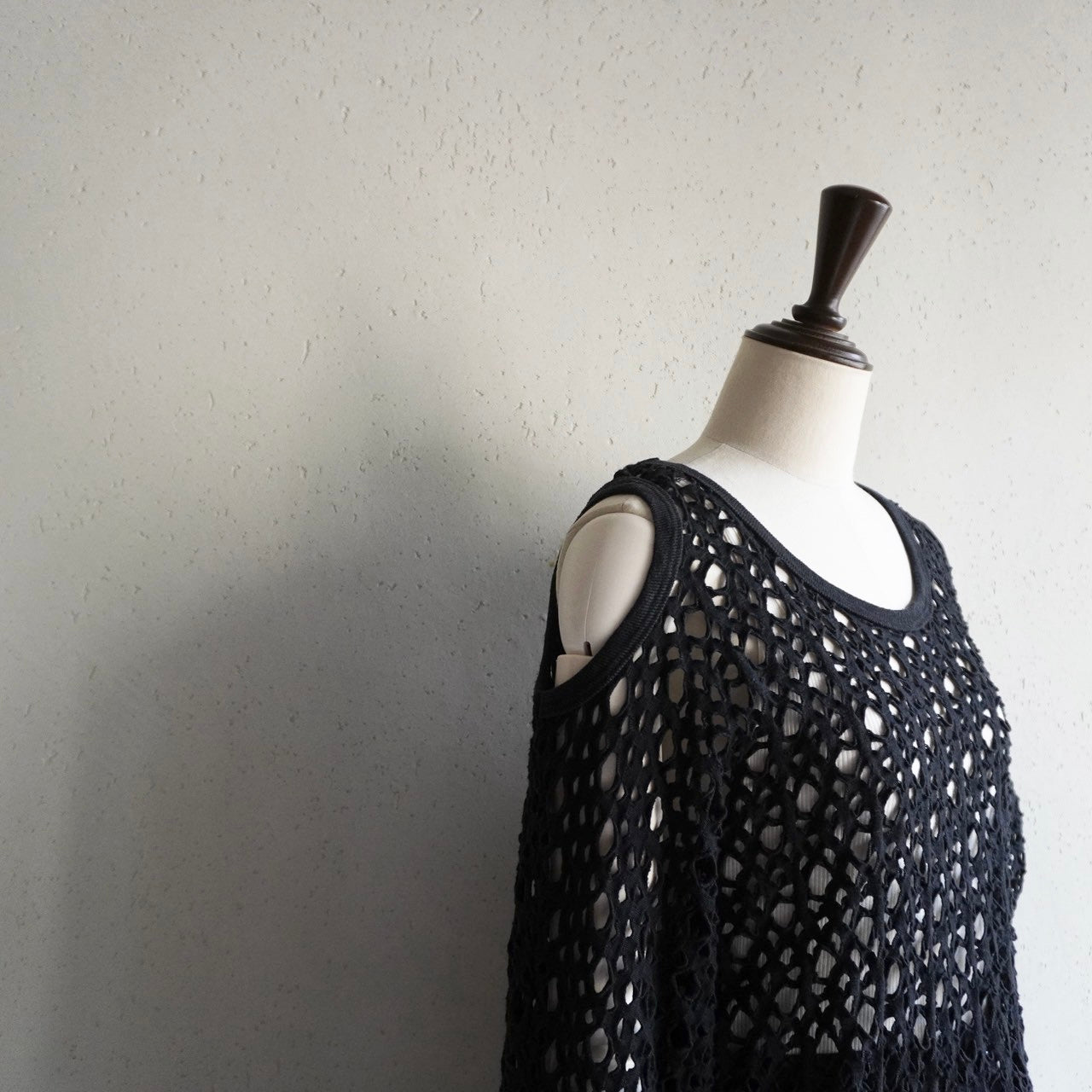 90s Mesh Top