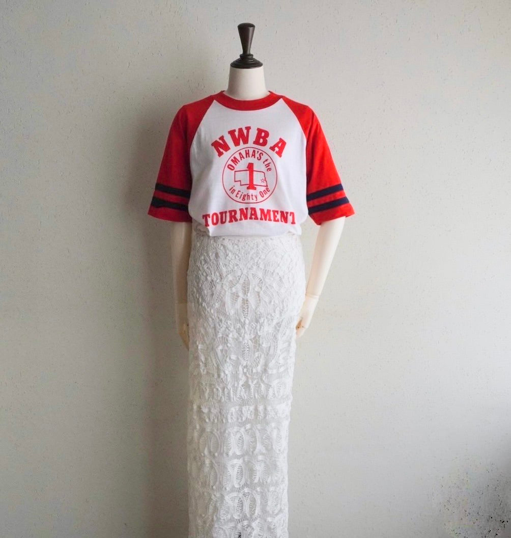 70s "Champion" T-shirt Made in USA