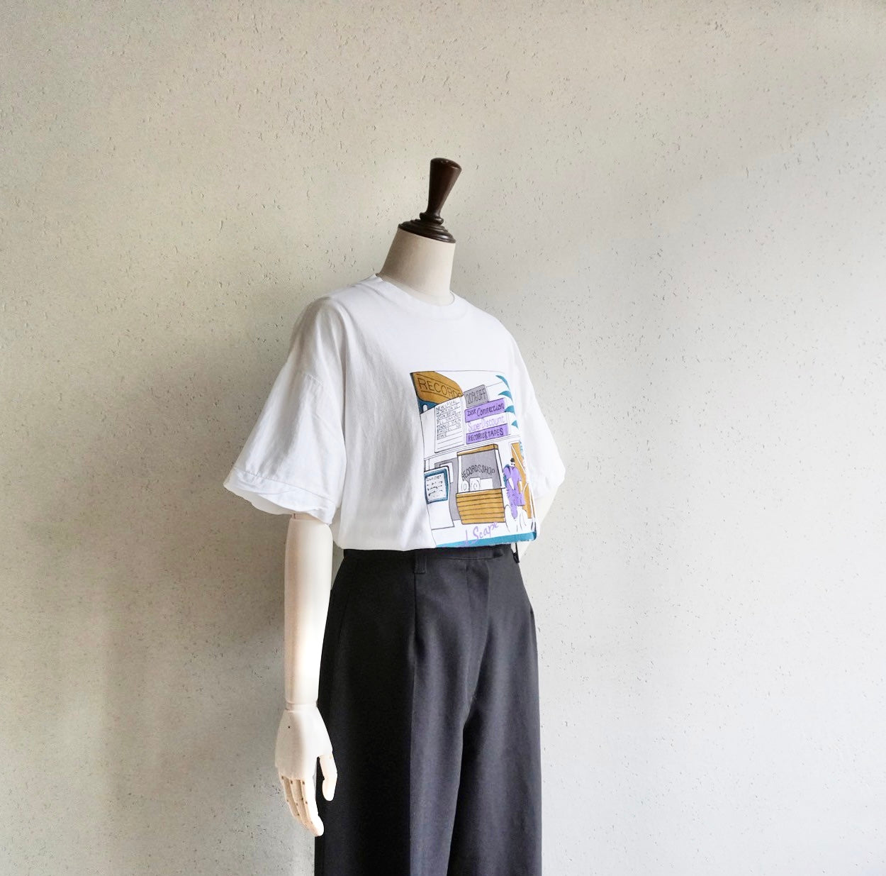 90s Printed T-shirt