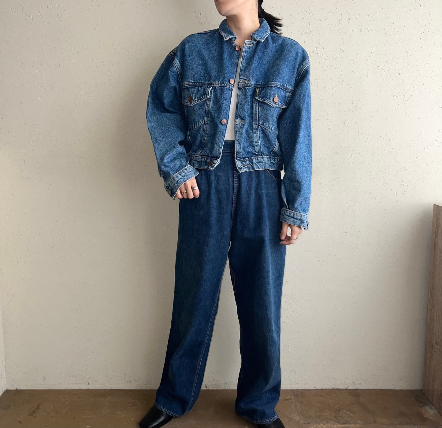 90s Denim Jacket