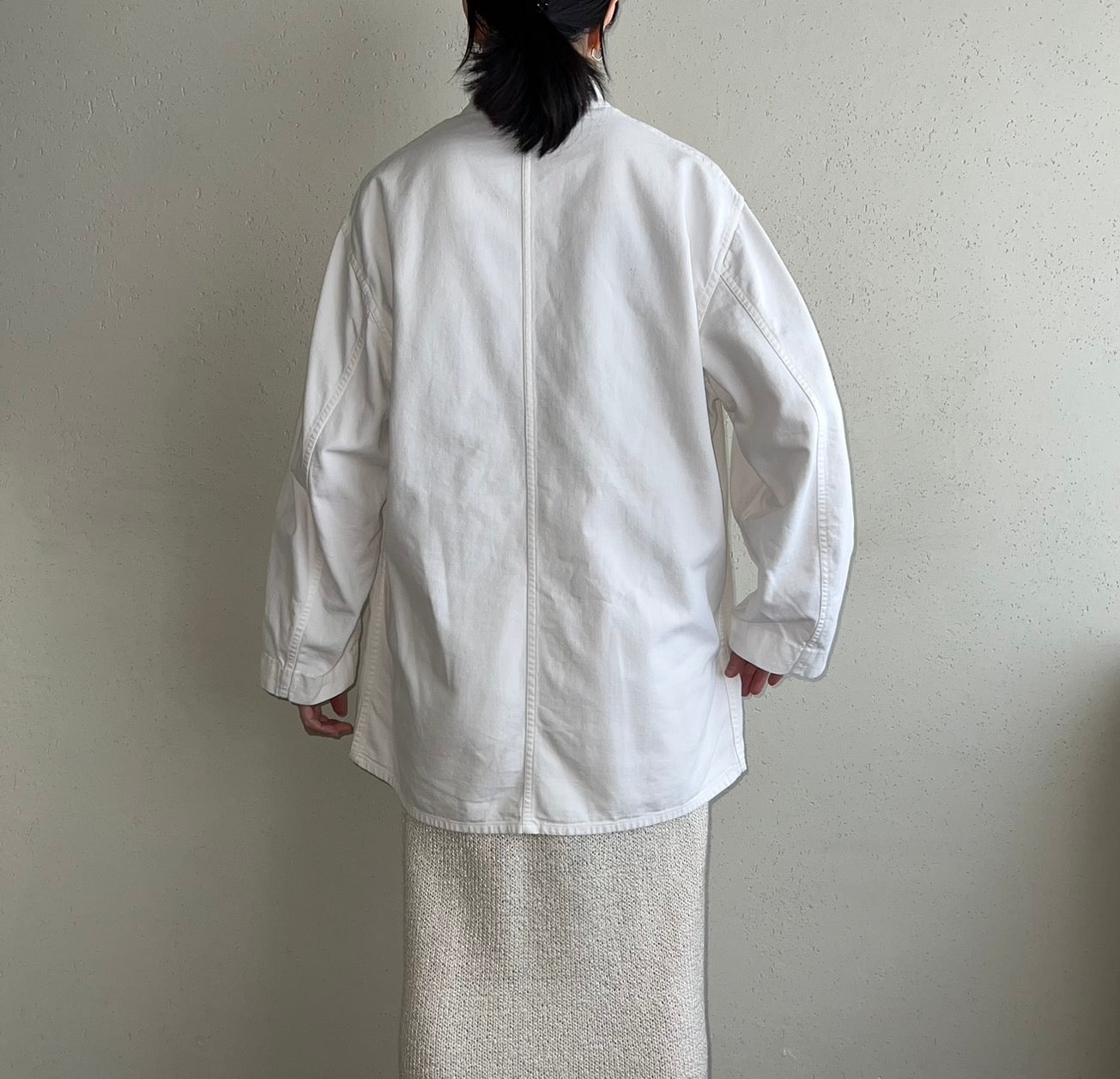60s Cotton Jacket