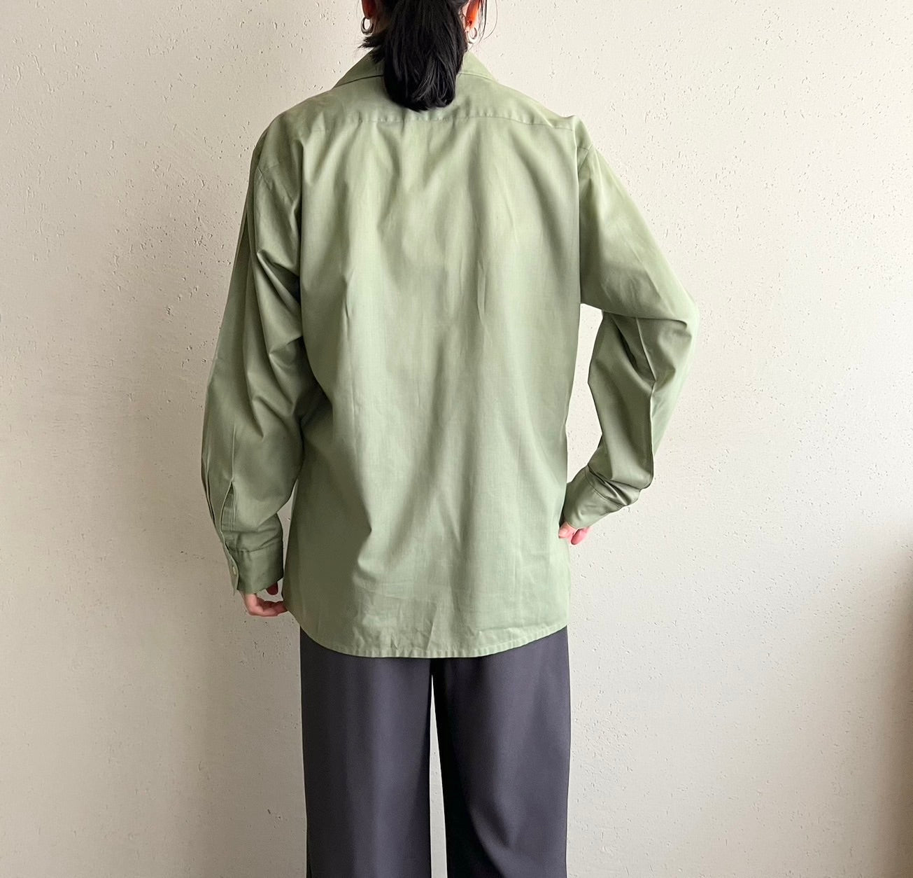 60s "ARROW" Shirt Made in USA