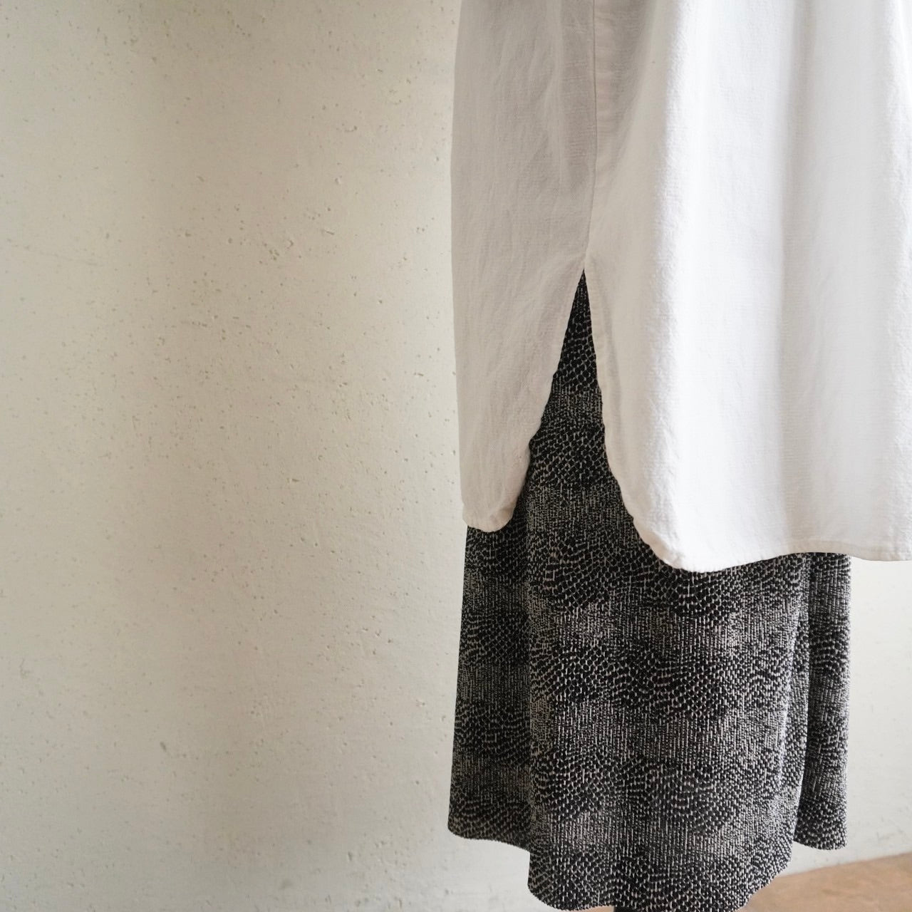 80s Shirt Dress
