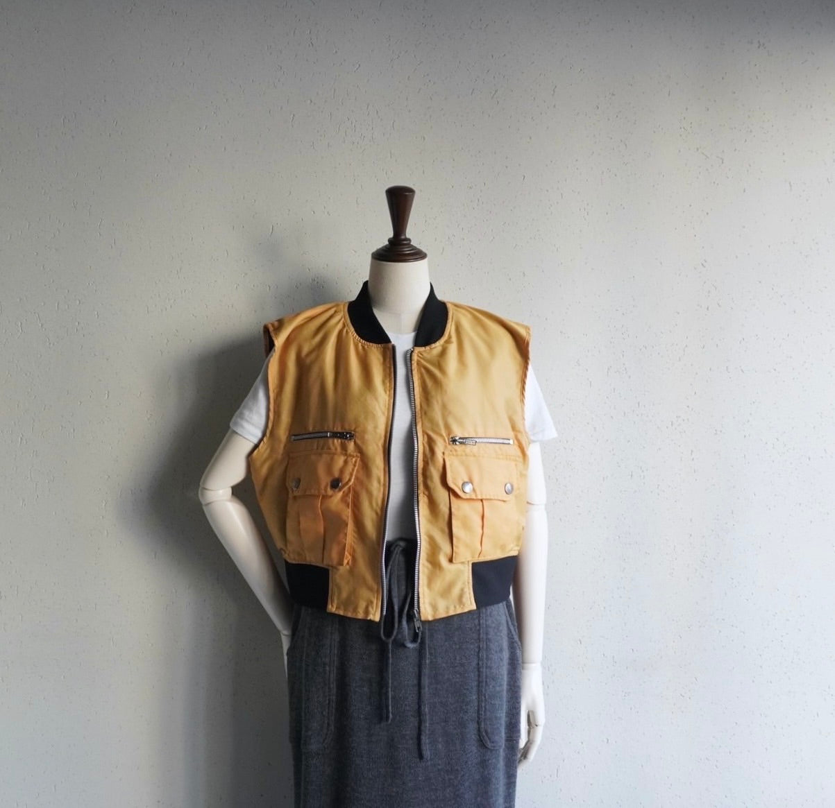 90s EURO Vest