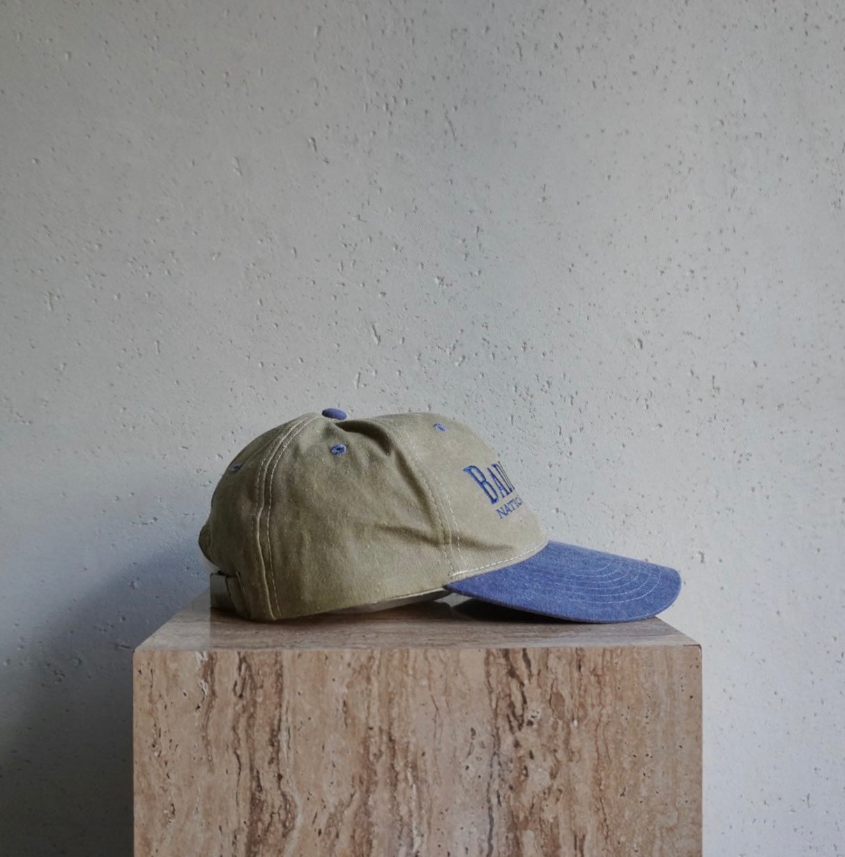 Embroidery Cap
