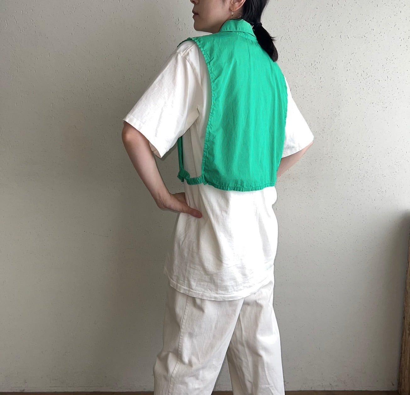 90s Design Vest