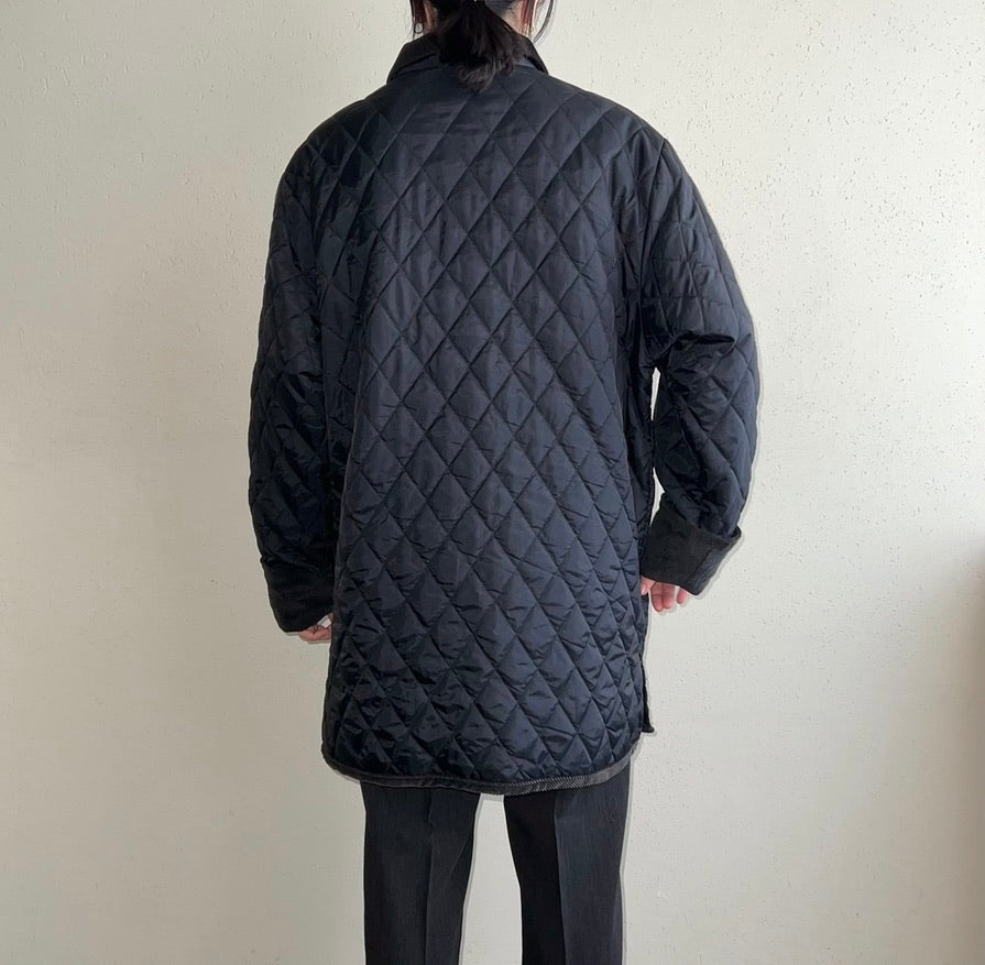 90s Quilted Jacket