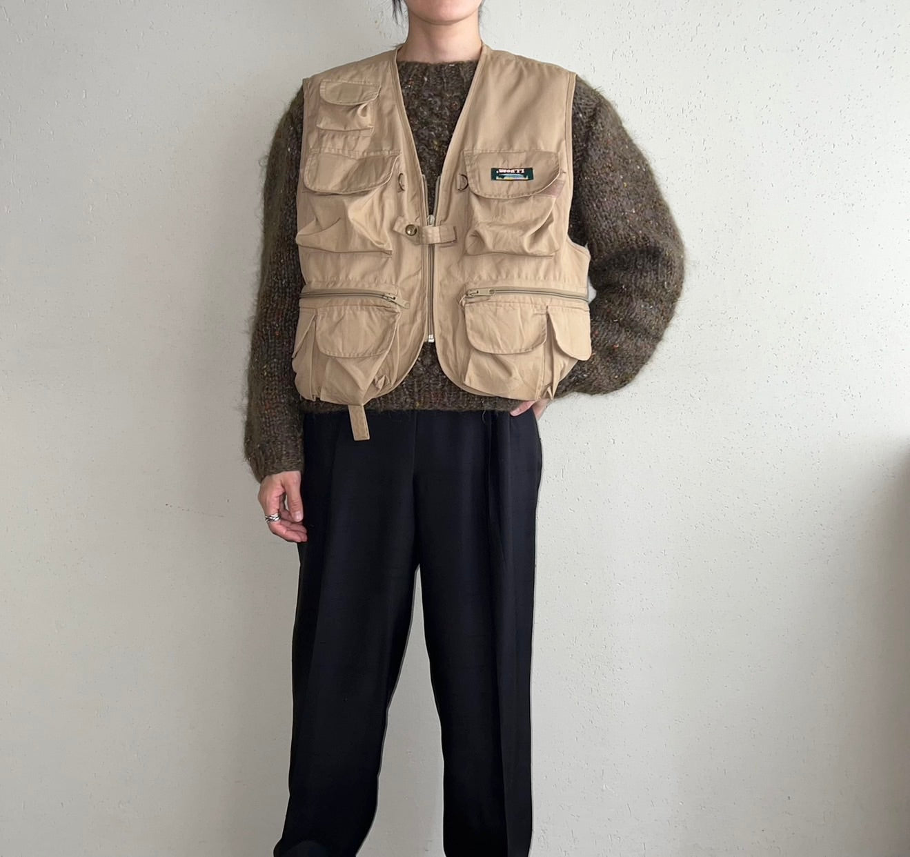 80s " LL Bean " Vest