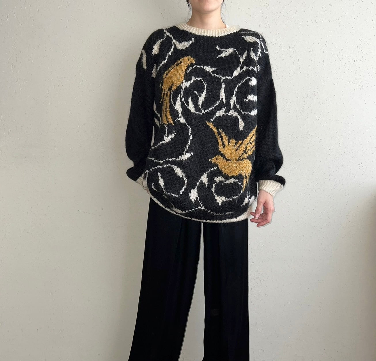 80s Design Knit