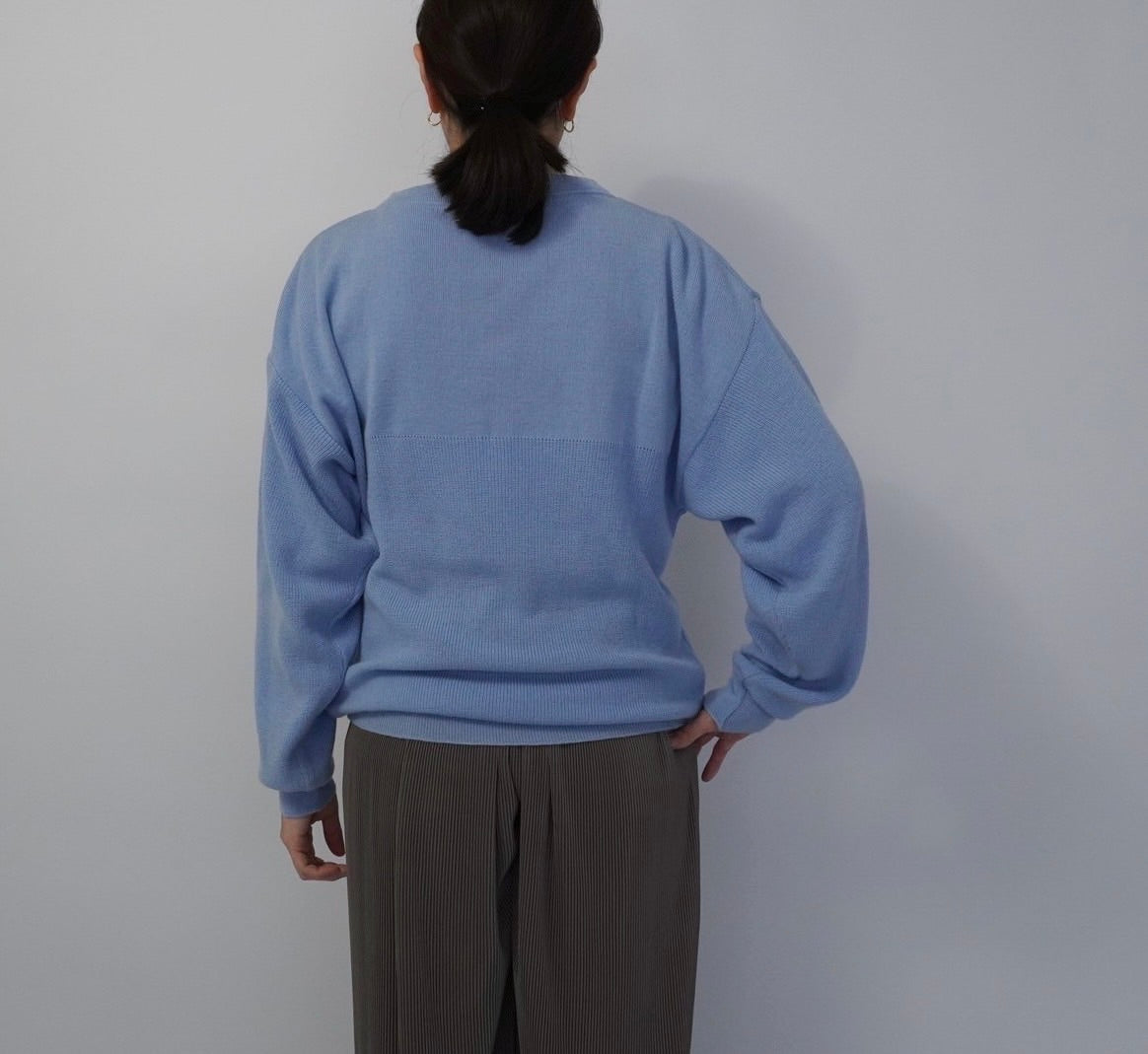 90s Light Knit Made in Italy