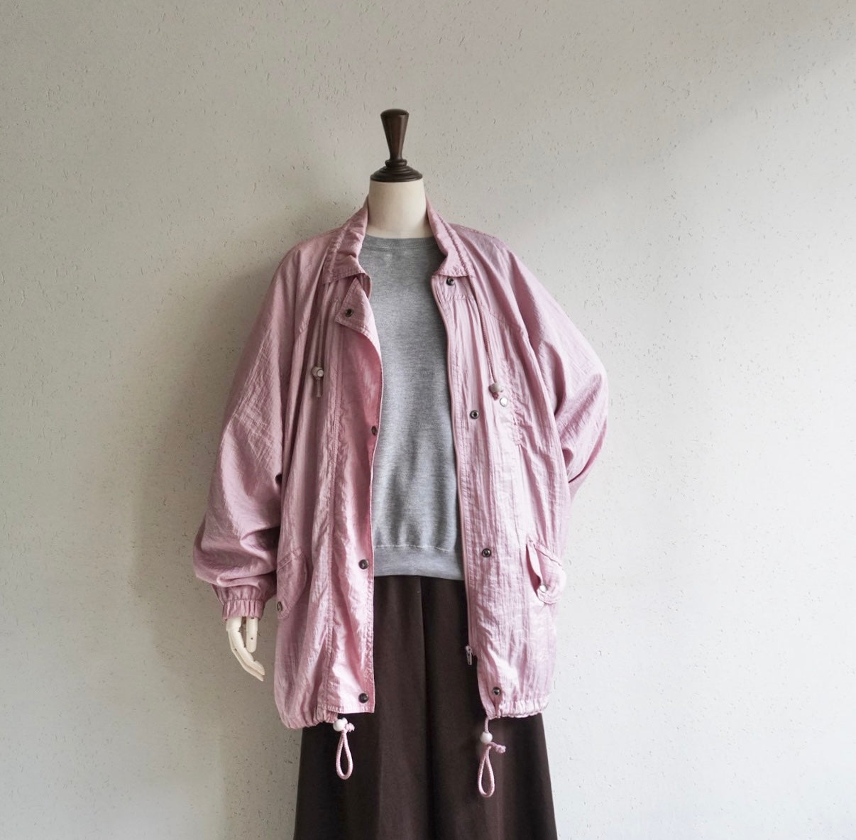 90s EURO Light Jacket