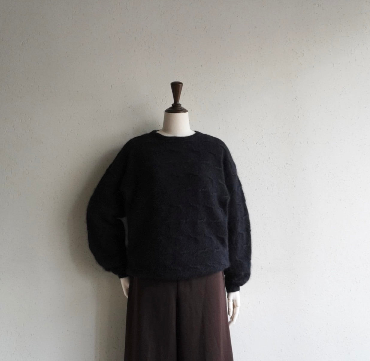 90s Angora Knit