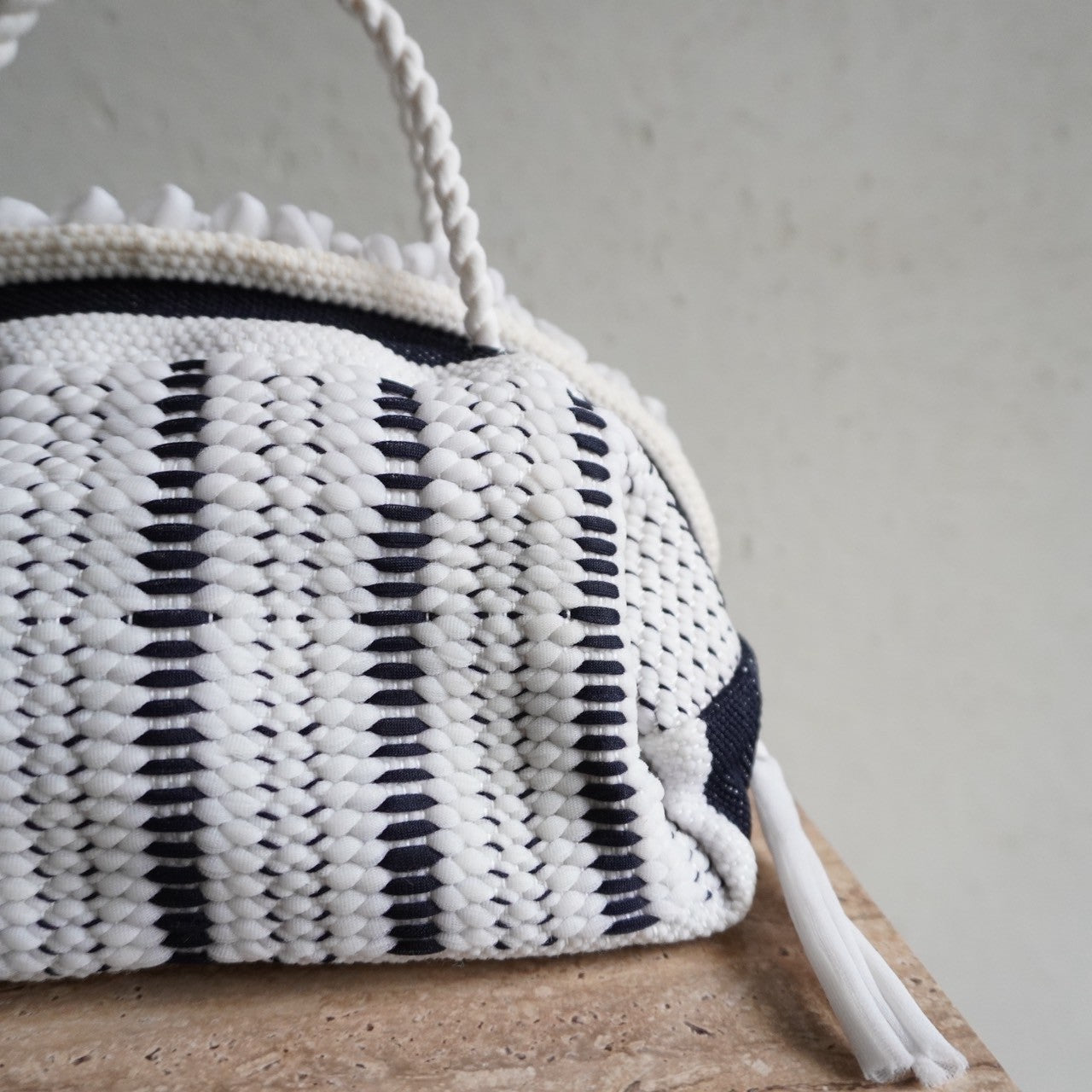 60s Woven Mini Bag