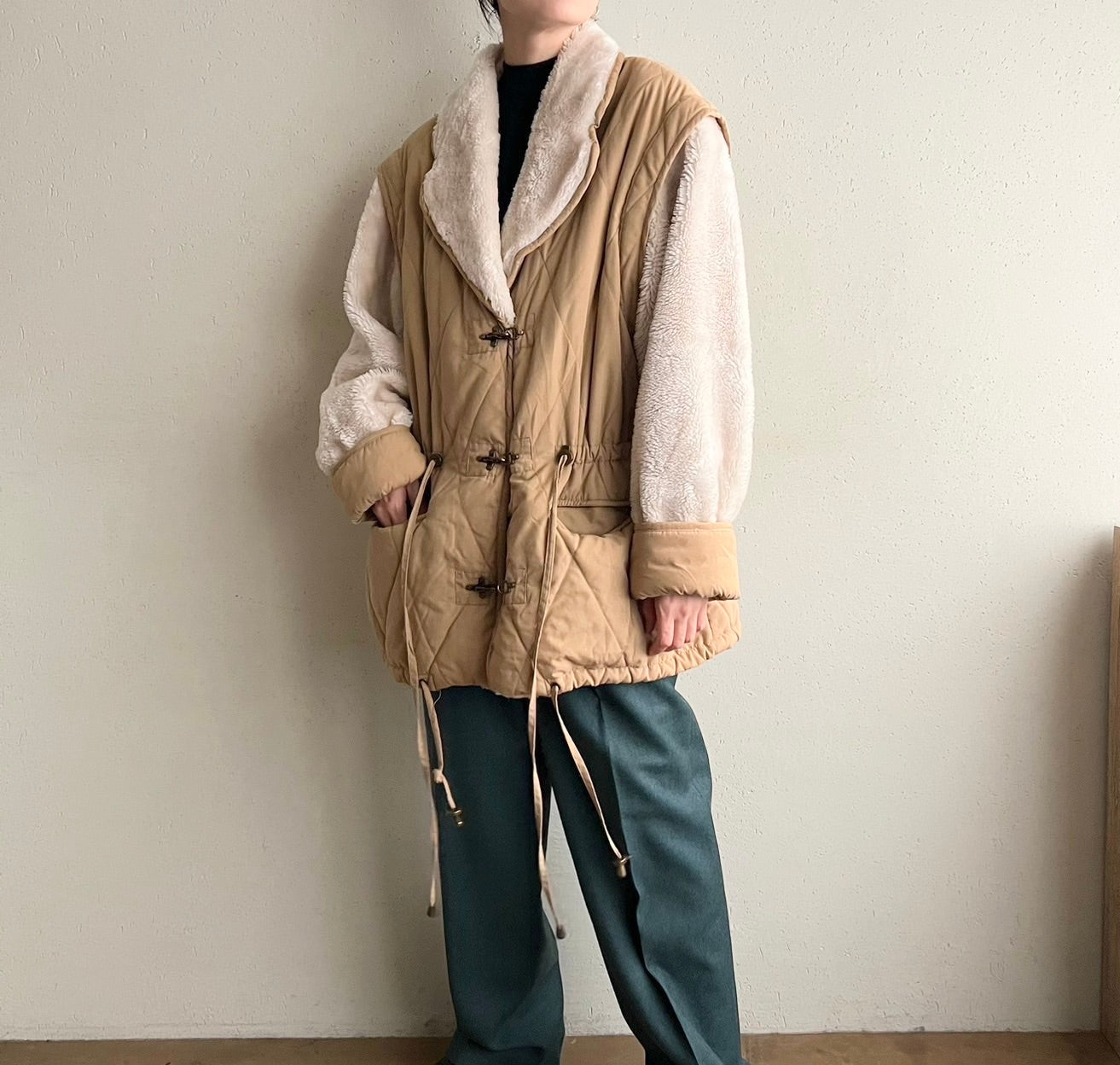 90s EURO Design Jacket