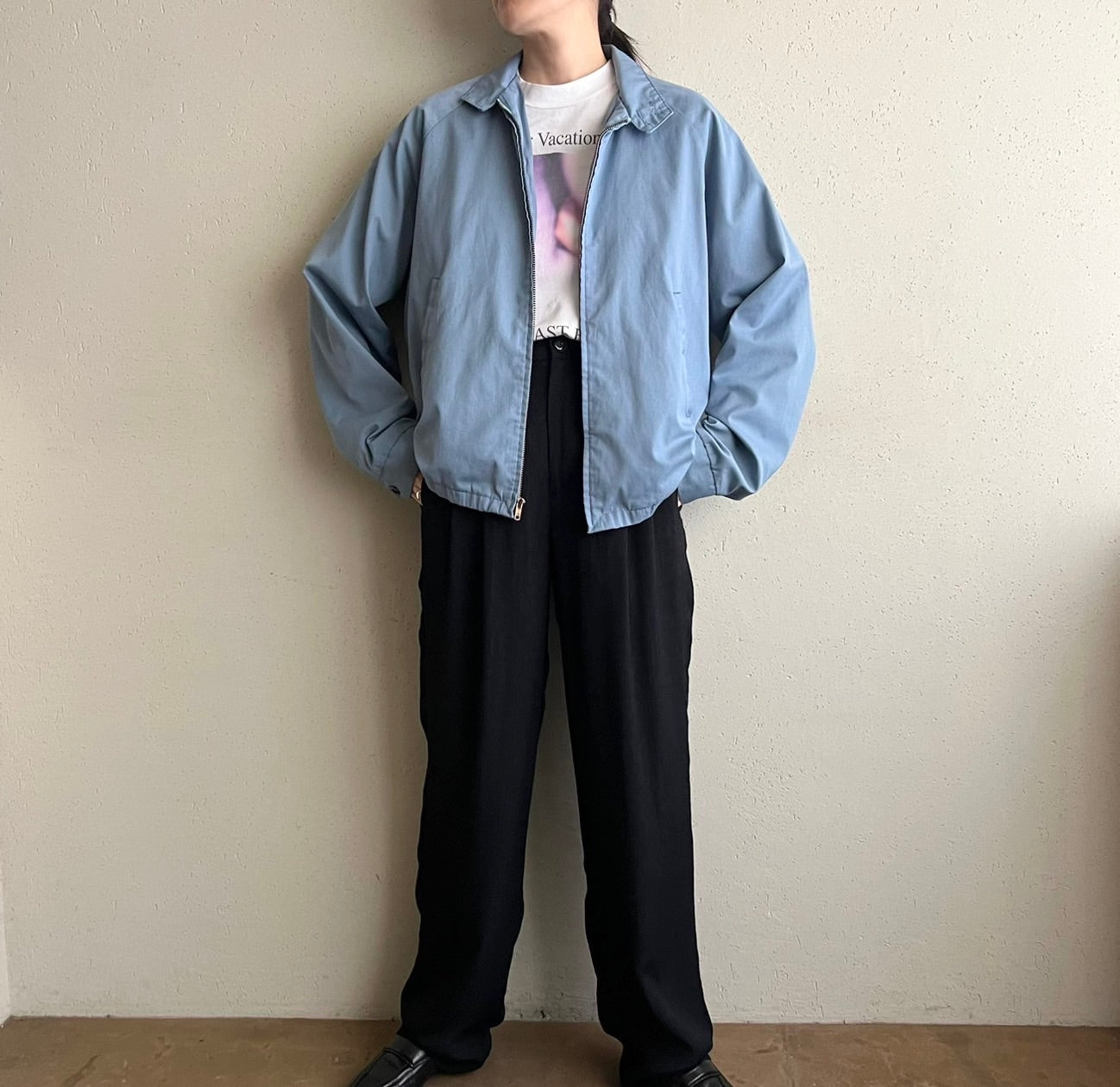 60s "Sears" Light Jacket