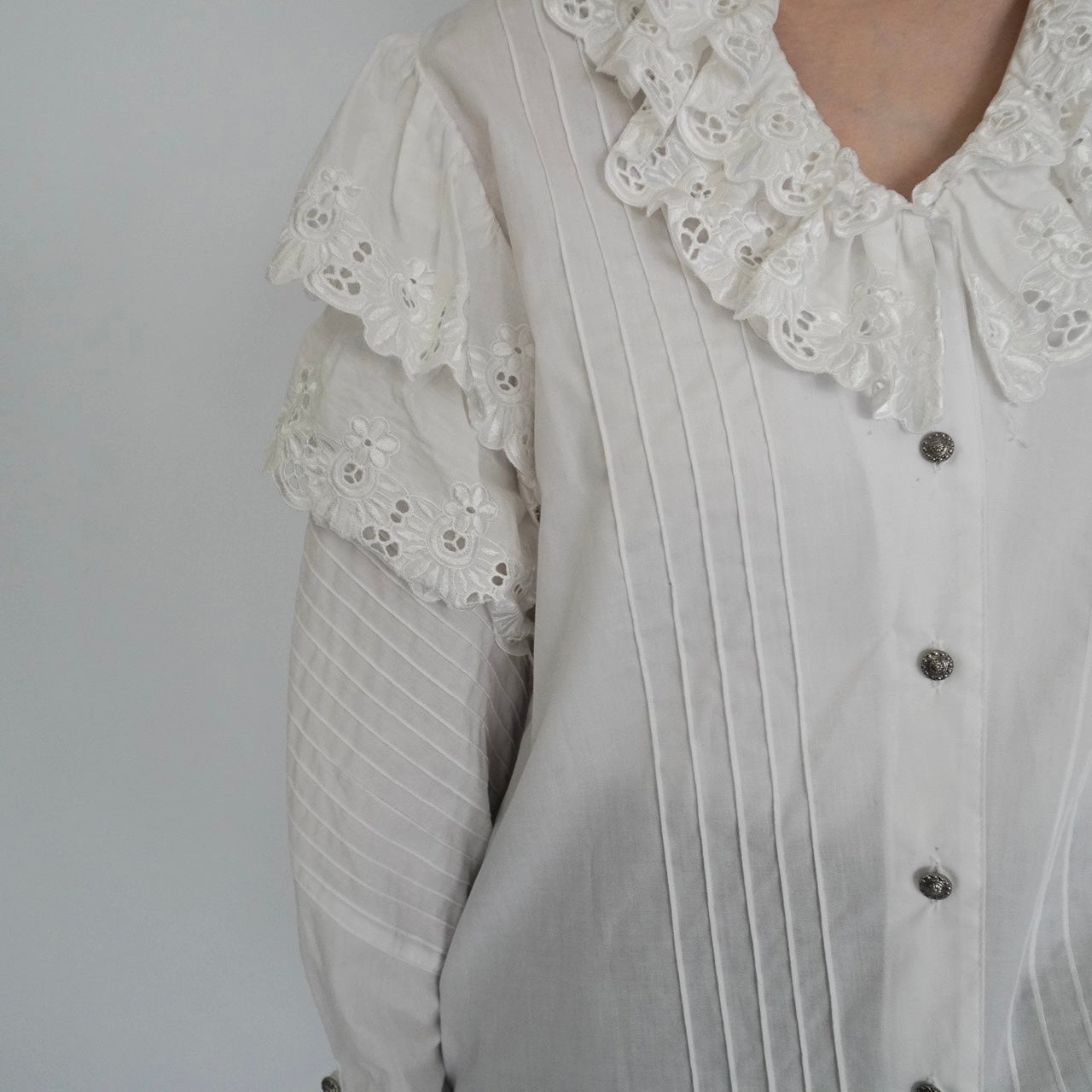 90s EURO Blouse