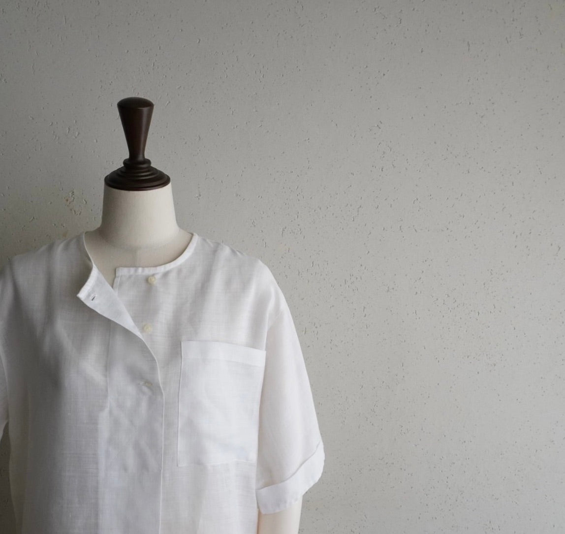 90s Sheer Blouse Made in Italy