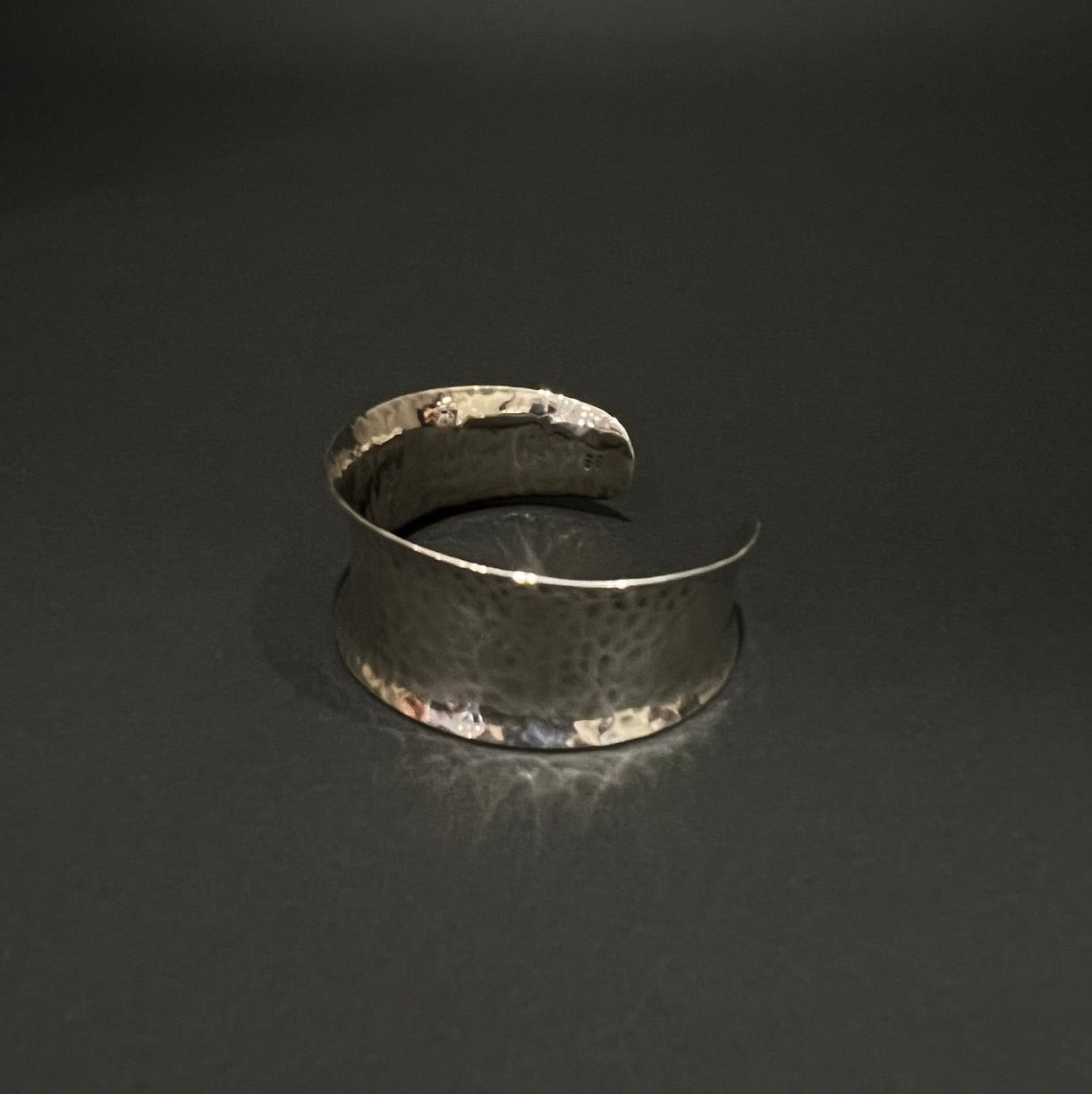 Vintage Silver Cuff