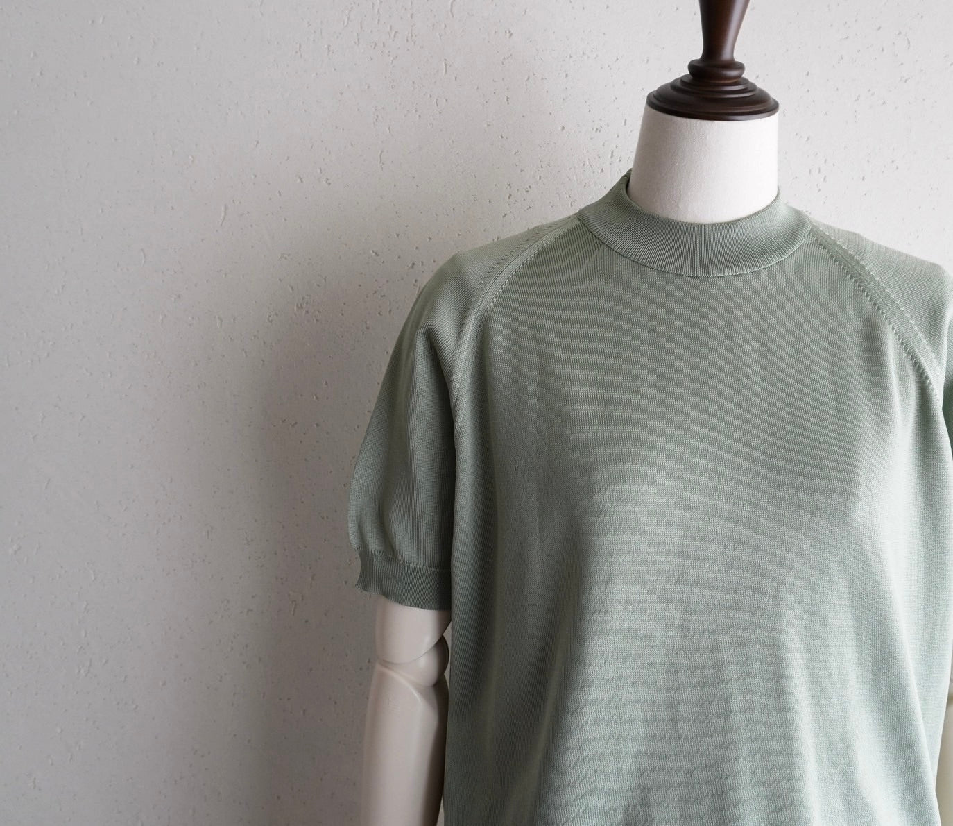 90s Green Top