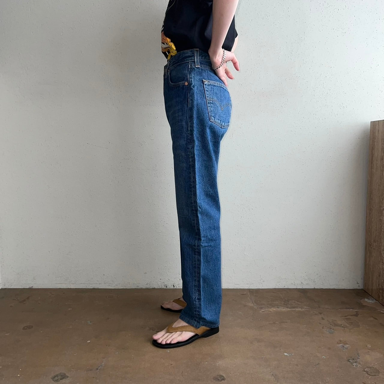 90s Levis 501 Made in USA