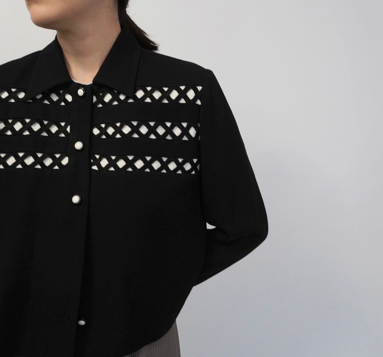 90s Design Shirt, Jacket Made in USA