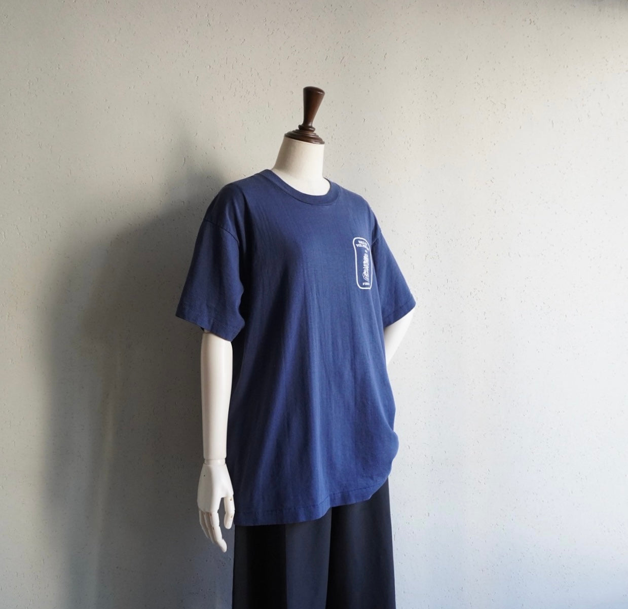 90s Printed T-shirt Made in USA