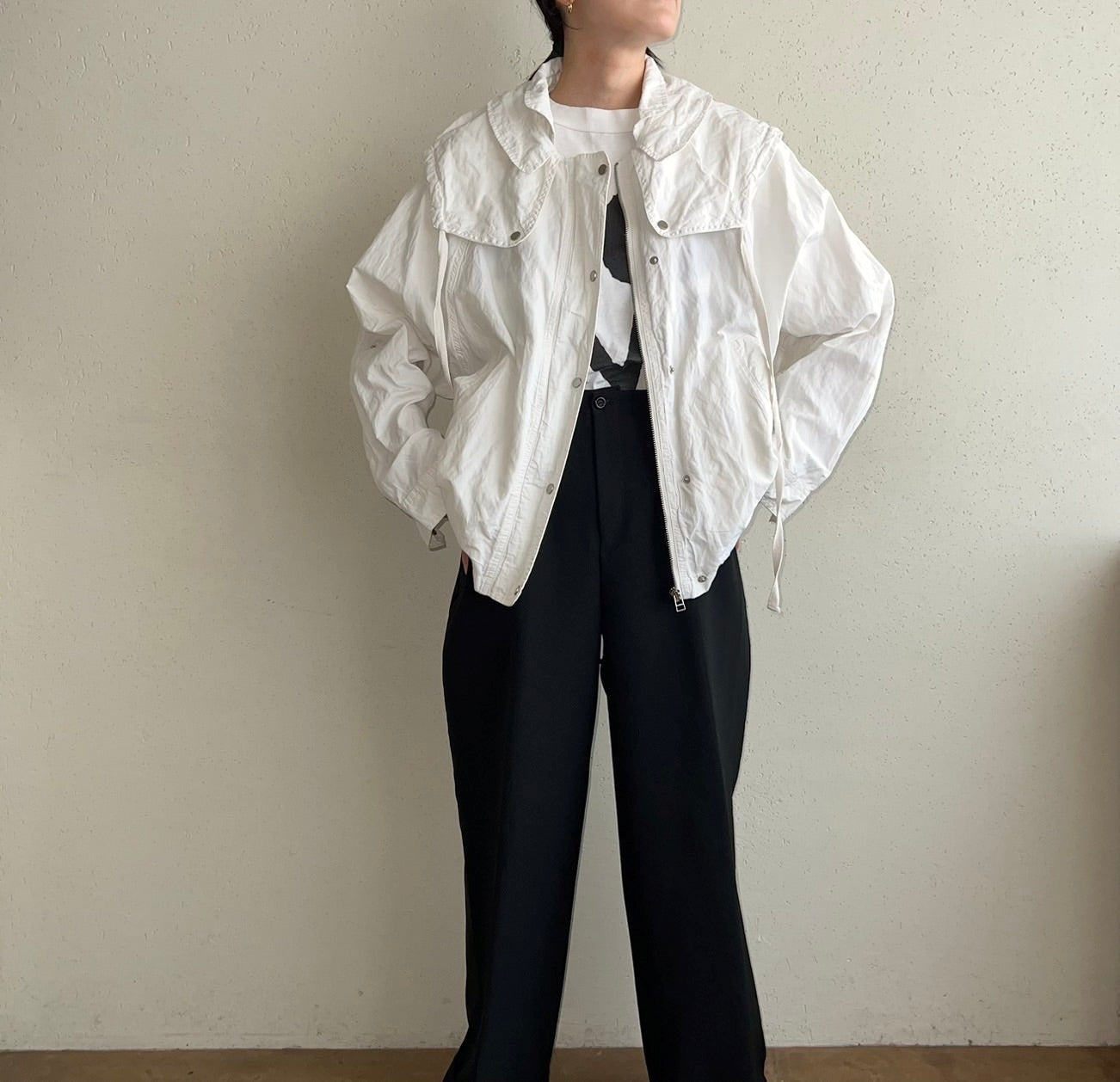 90s Light Jacket