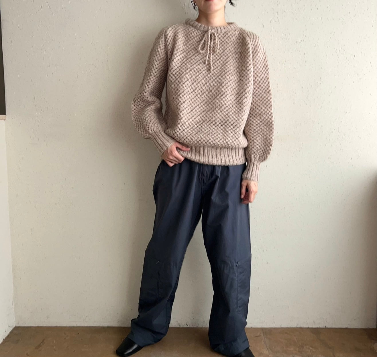 90s Design Knit
