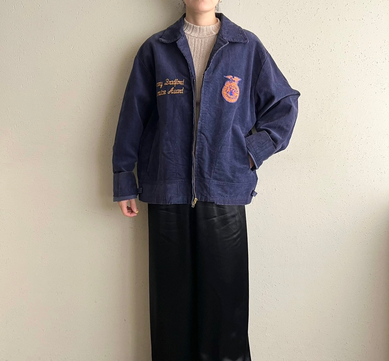 90s FFA Jacket