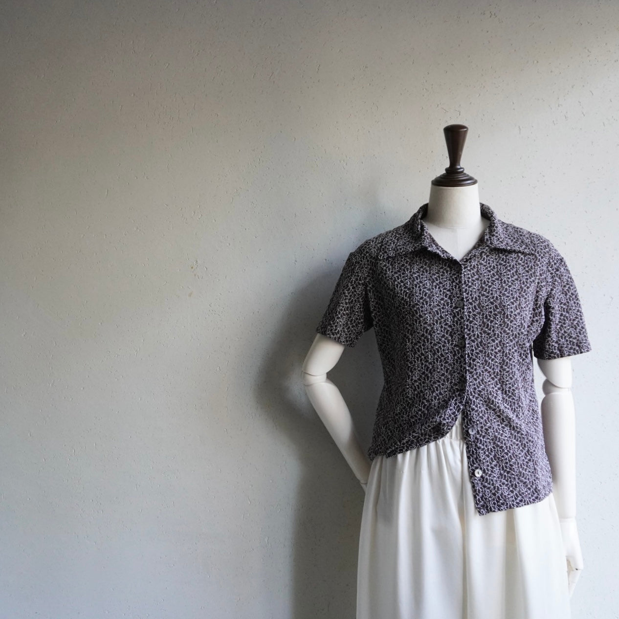 90s EURO Design Shirt