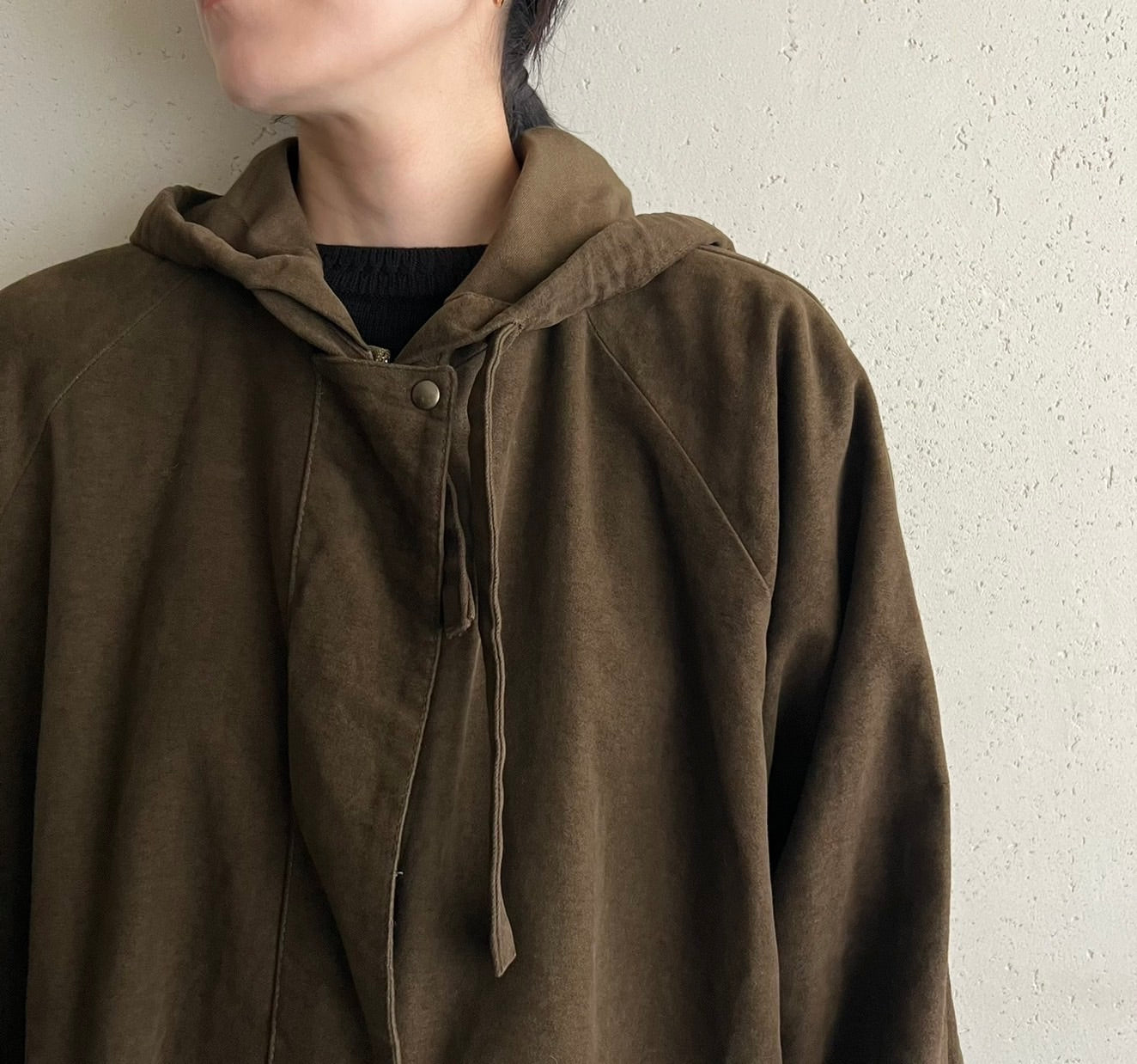 80s Cotton Jacket Made in Italy
